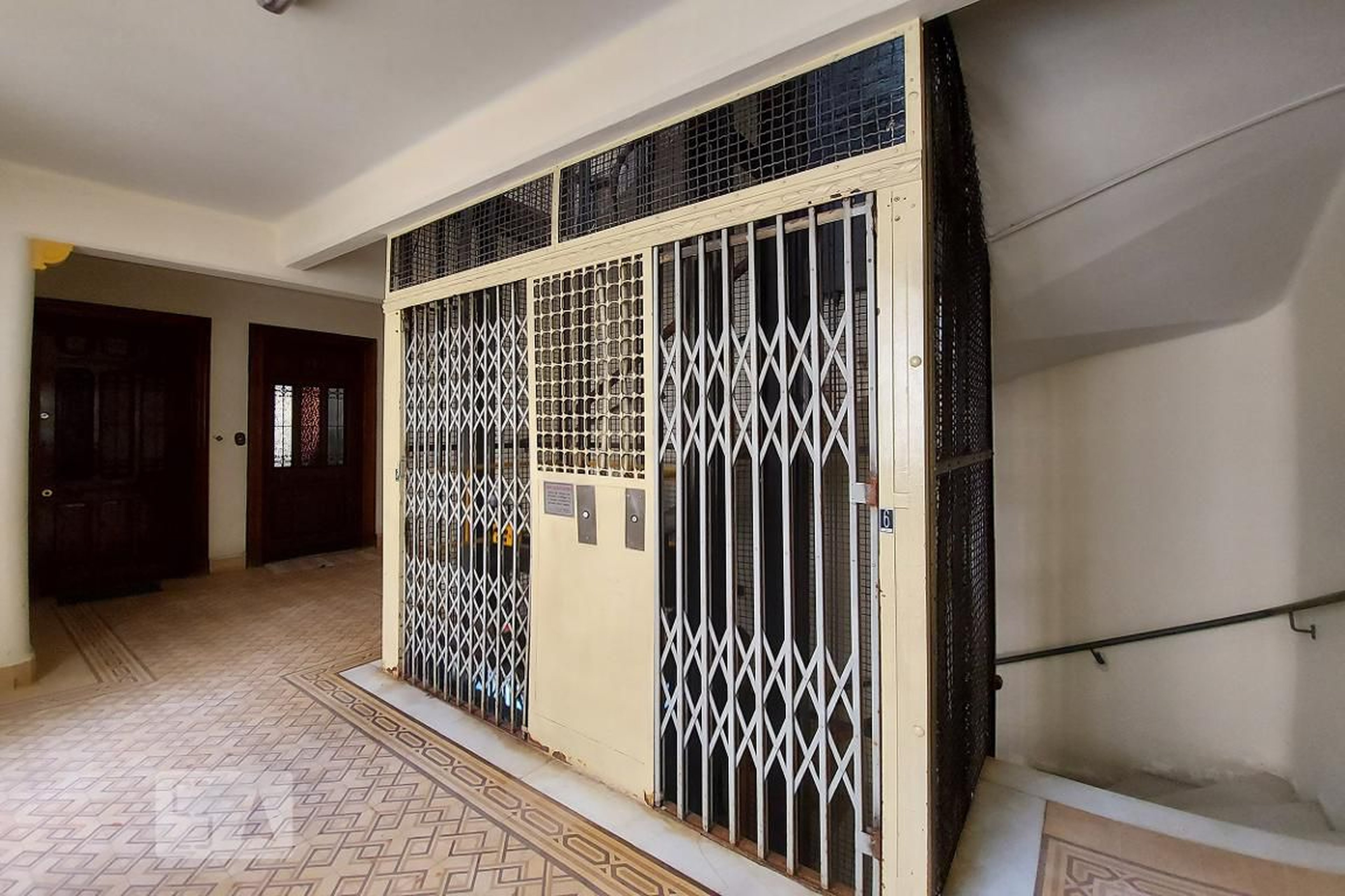 Área Comum - Edifício Mococa