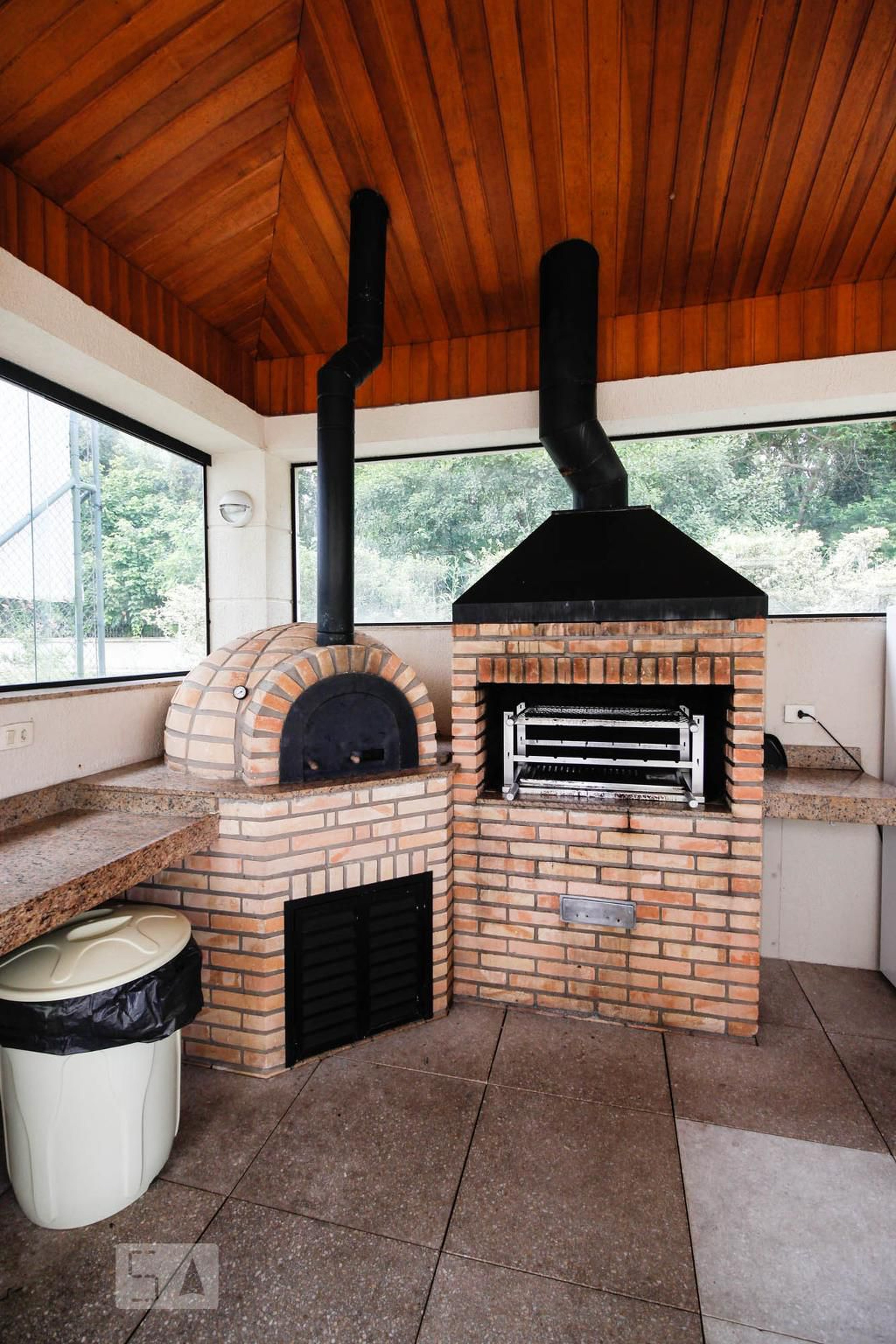 Churrasqueira 2 - Boulevard Santana