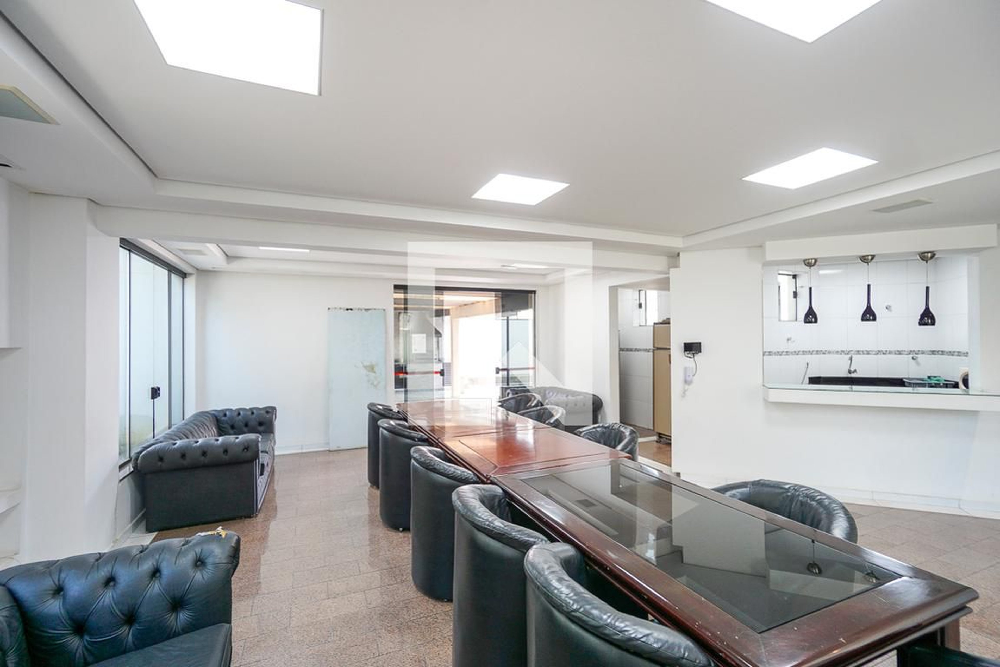 Salão de festas - Jardins de Andorra