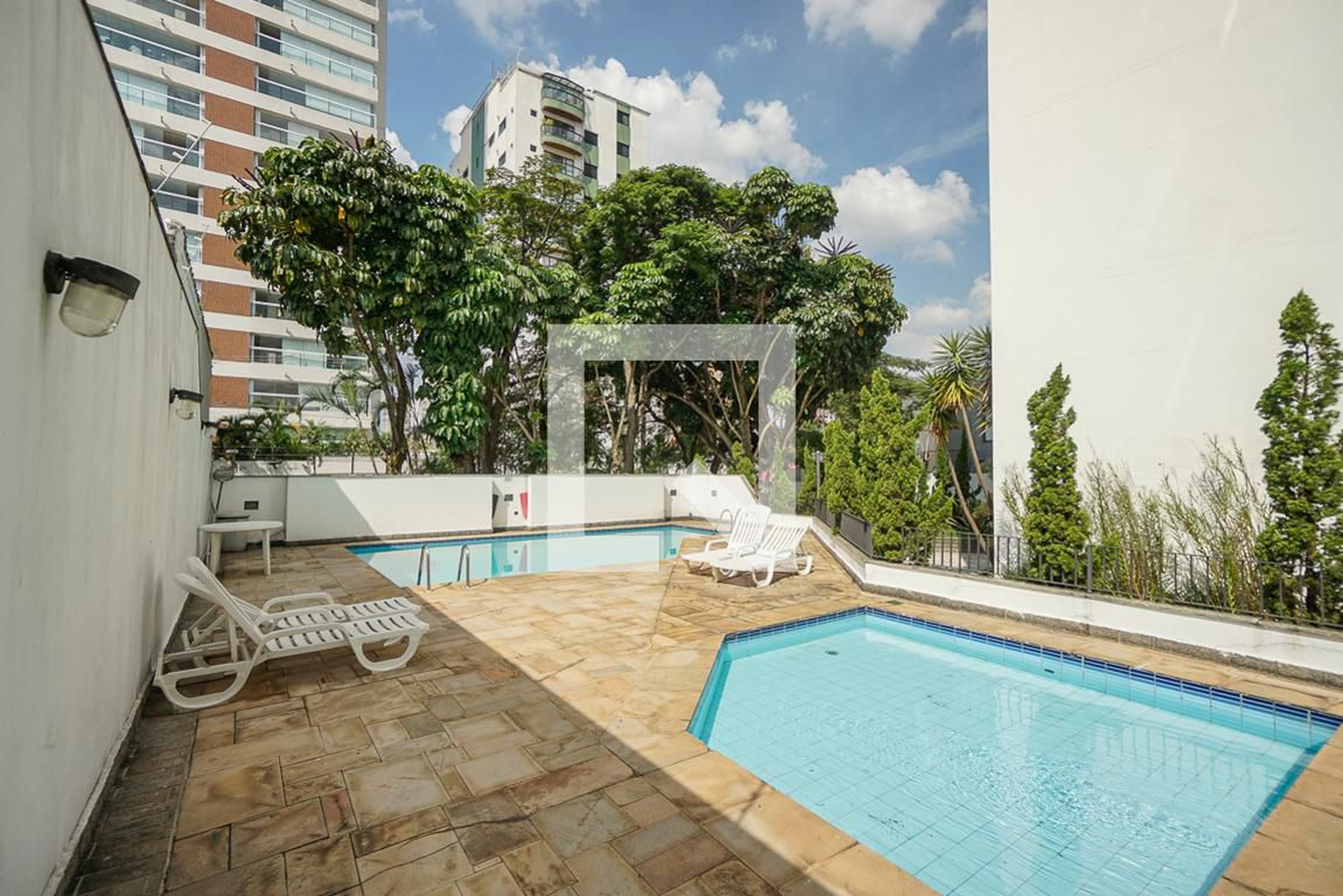 Piscina - Jardins de Andorra