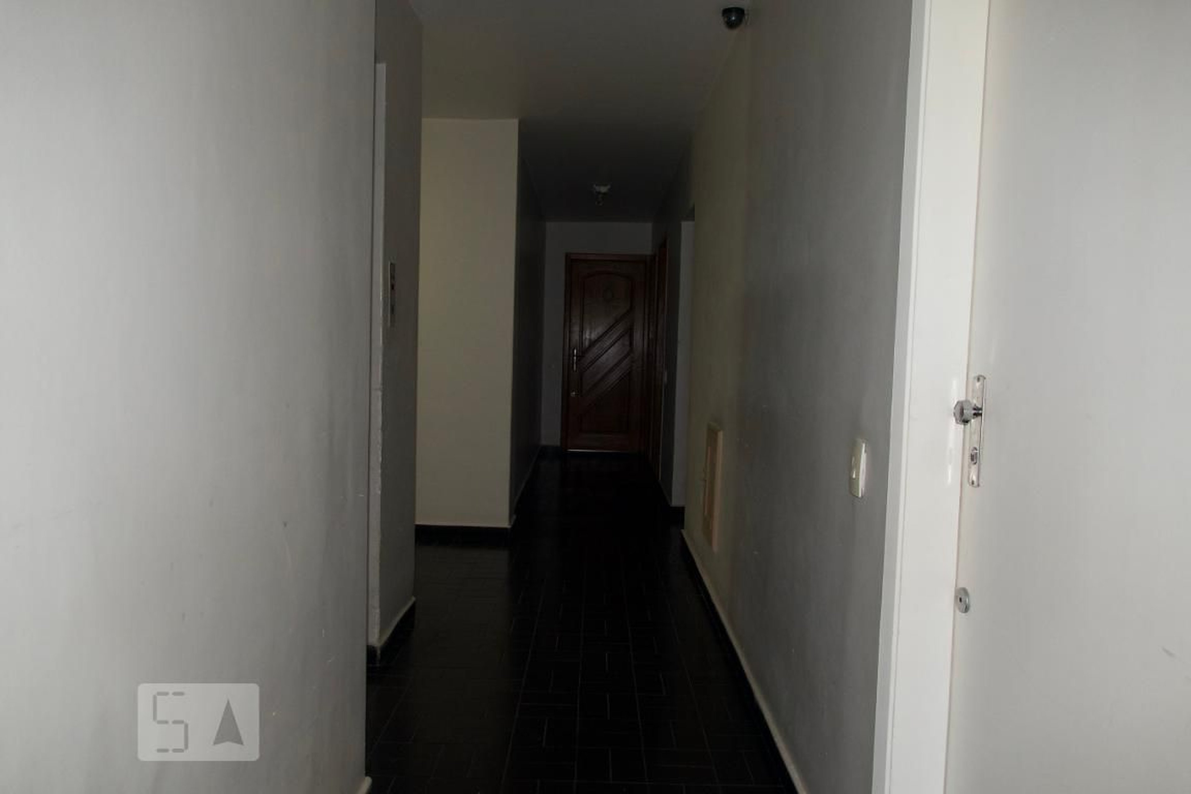 área externa - Edifício Quati