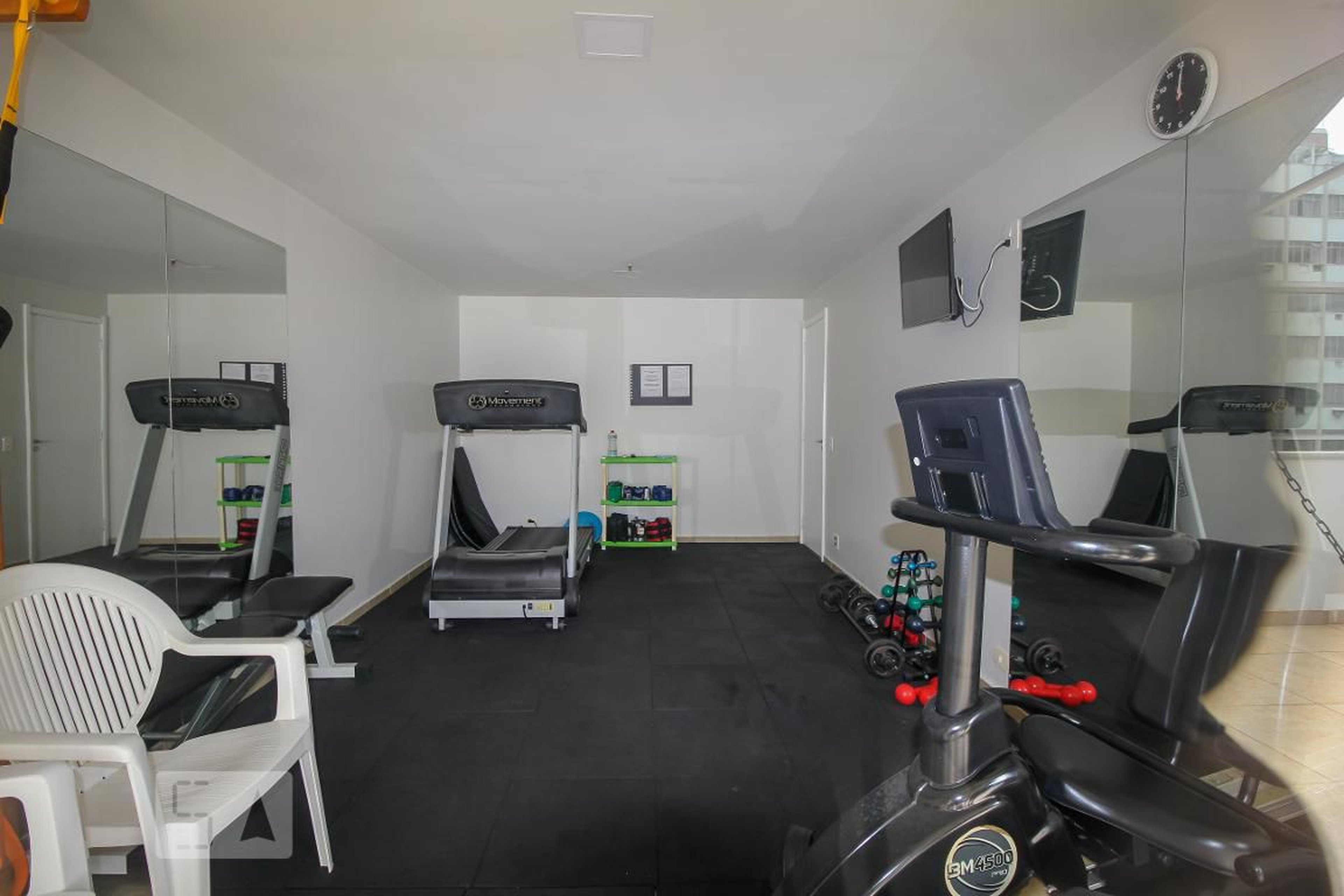 Sala de Ginastica - Yves Montand