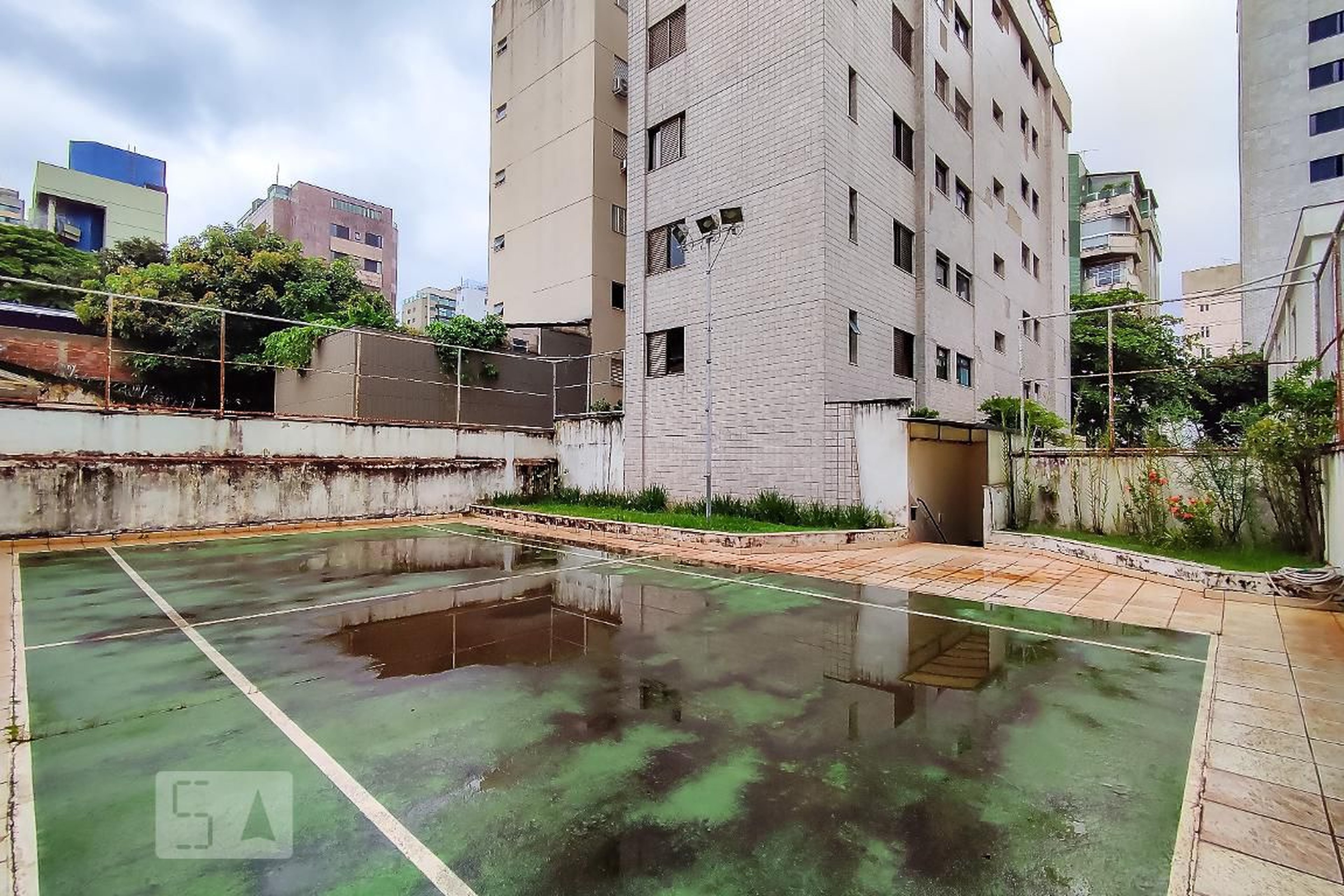 Quadra - Alzira Diniz