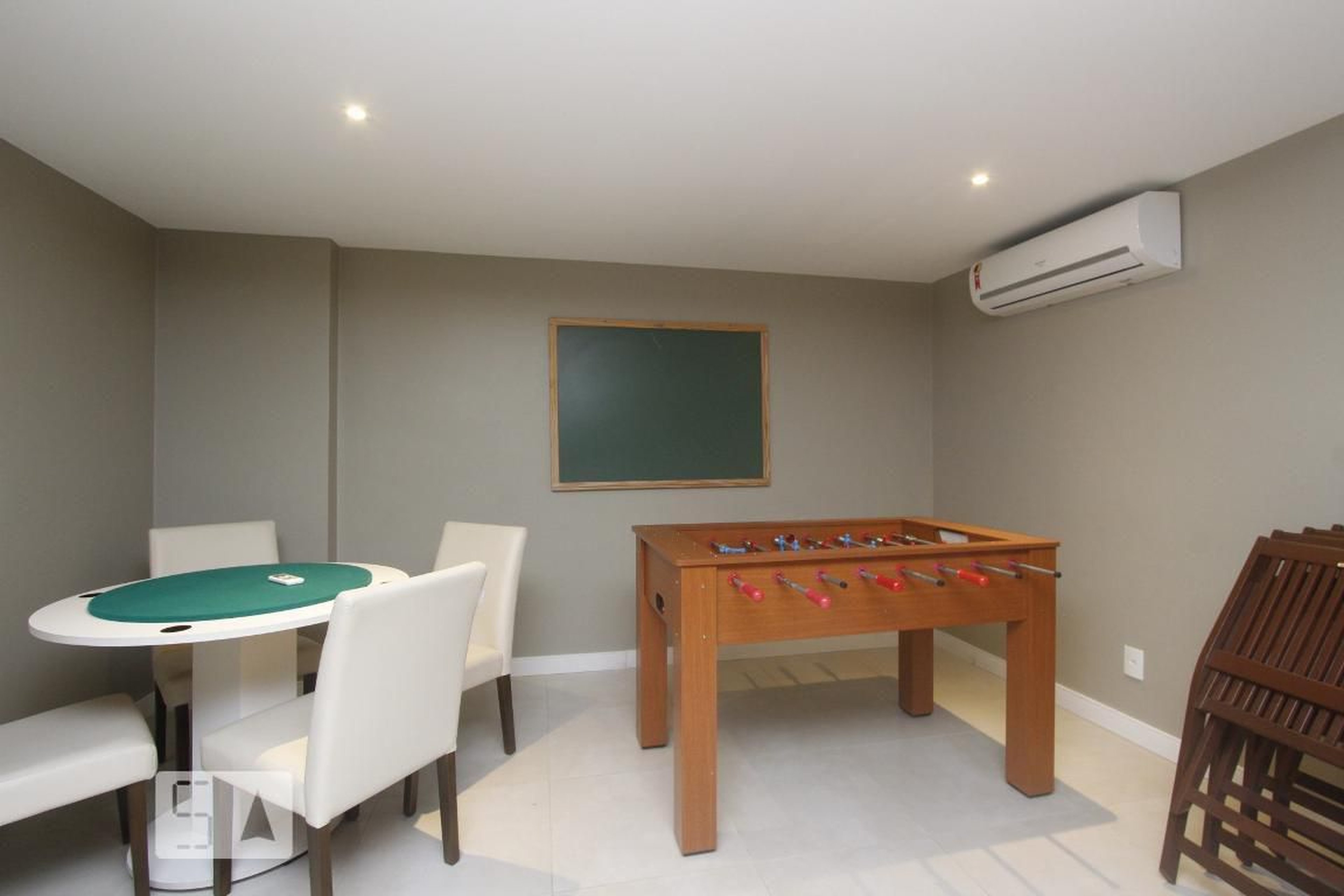 Sala de Jogos - Villa Floratta