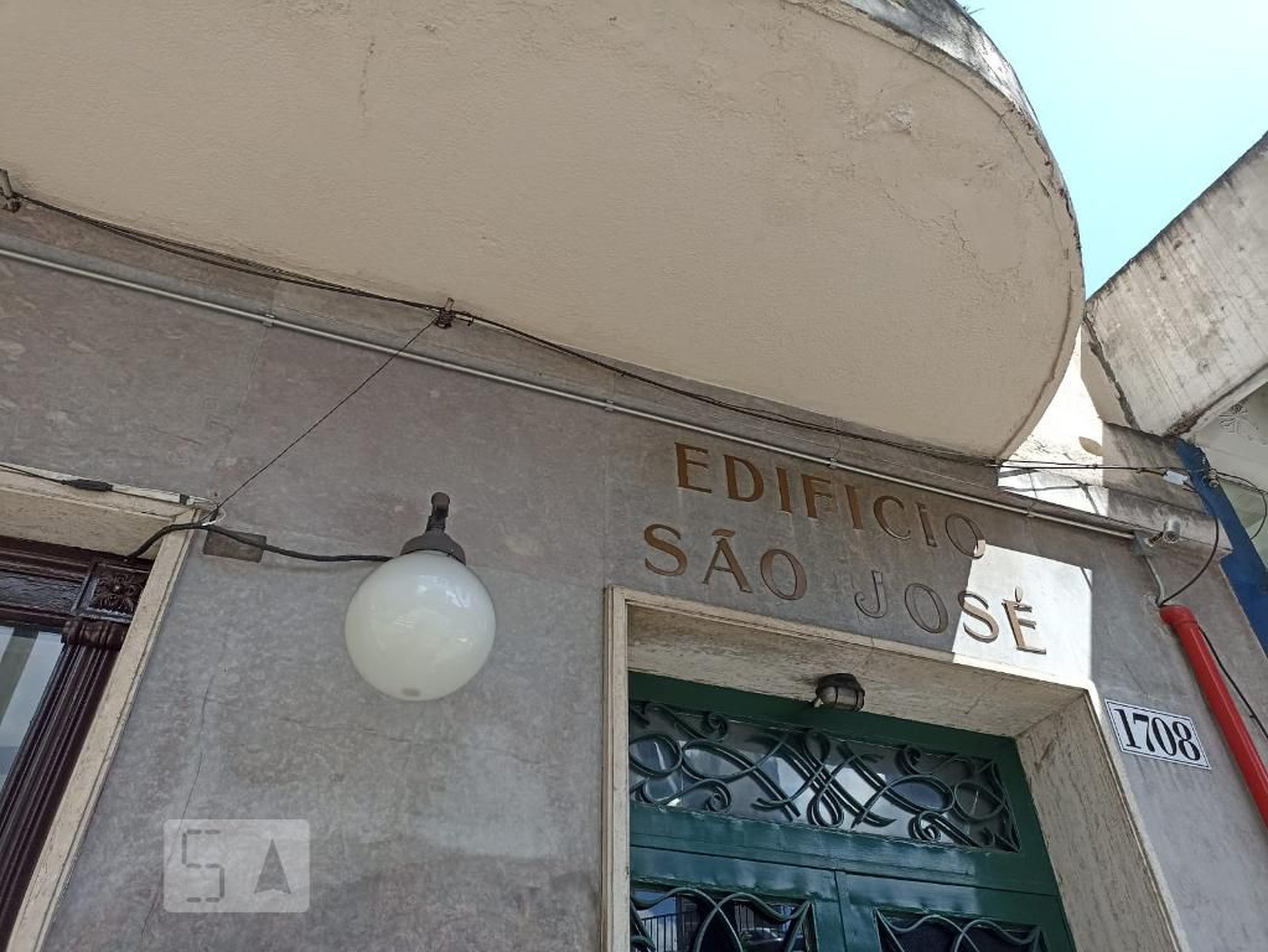 Fachada Condomínio São José