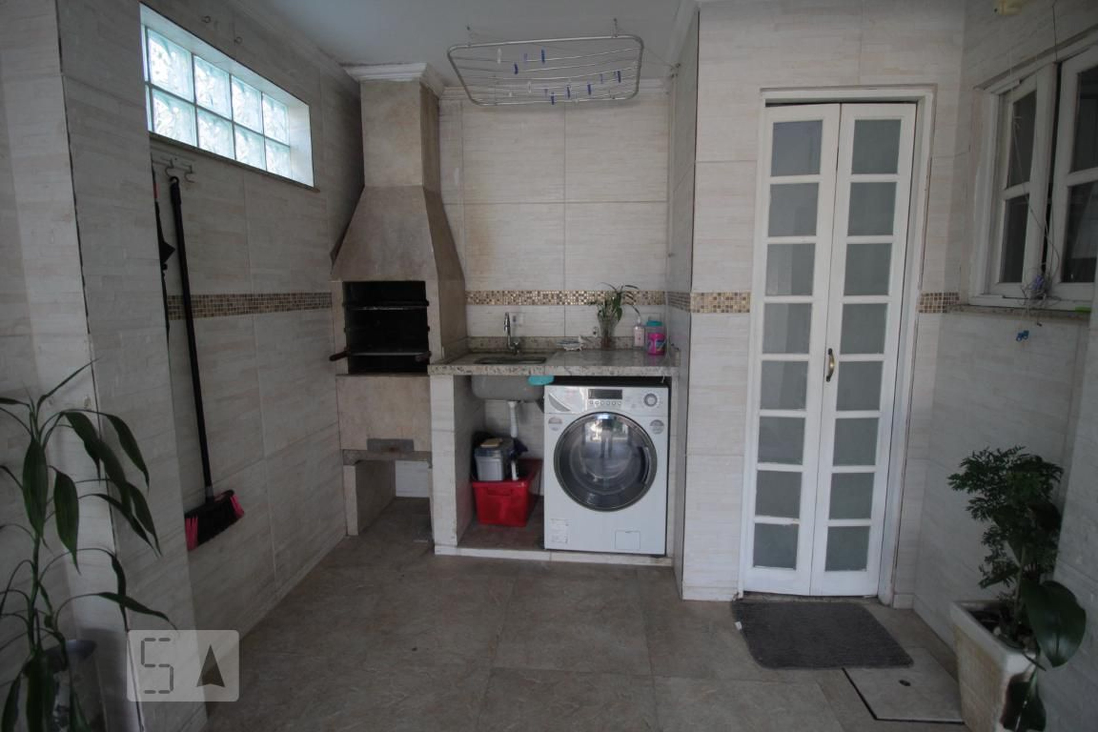 Churrasqueira - M Bosco