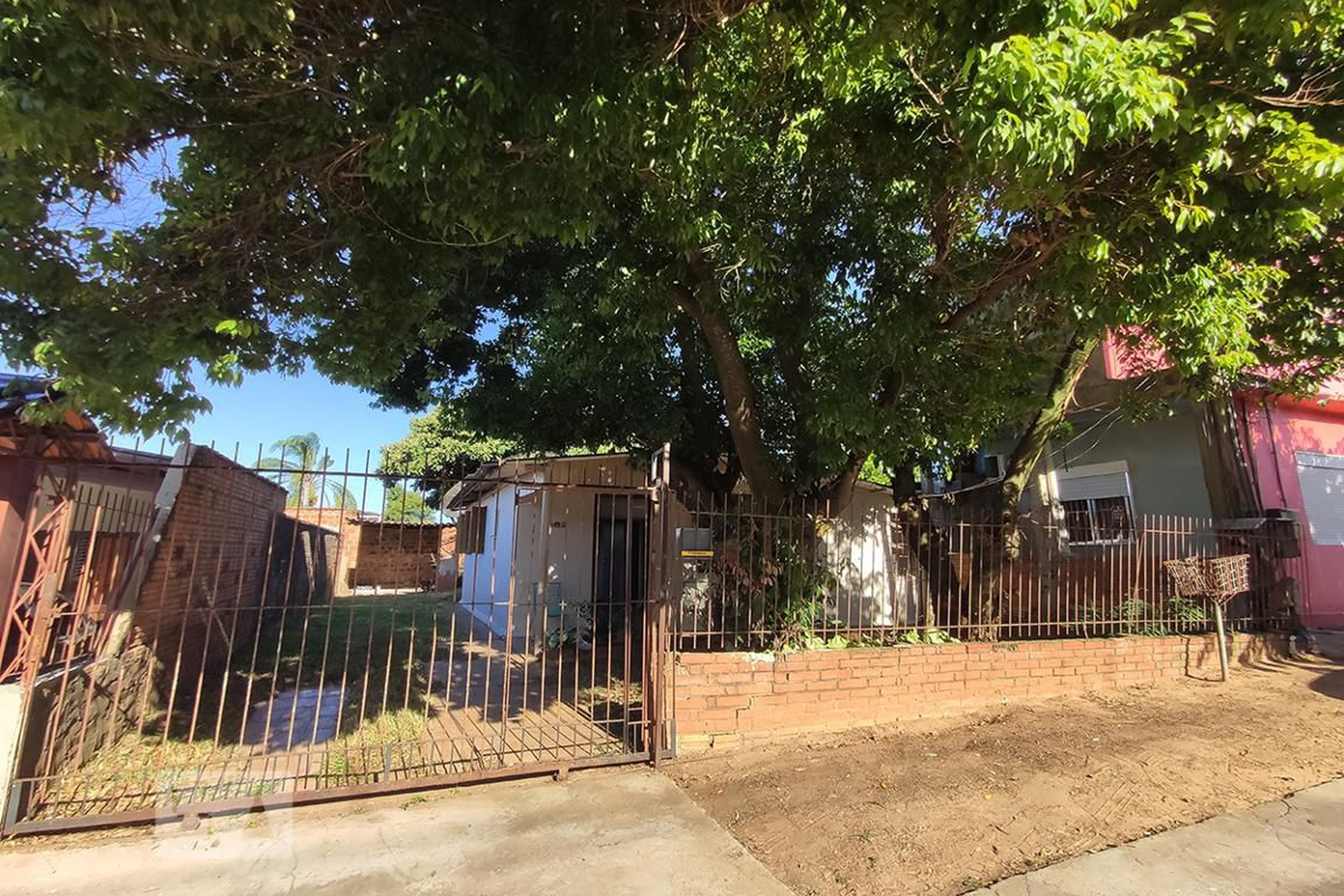 Fachada Condomínio em Av. Albino Timm, 2