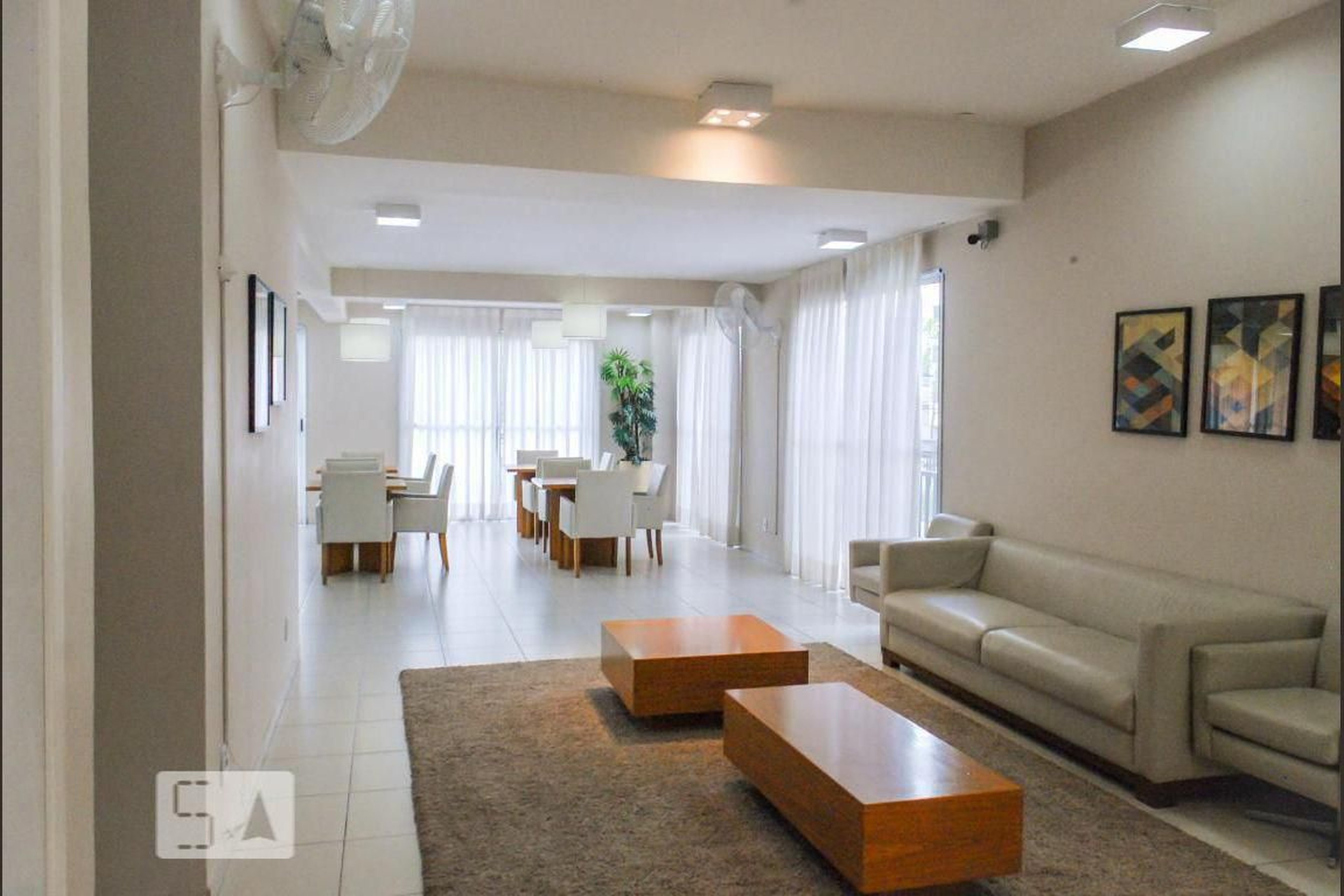 Hall - Flex Imigrantes