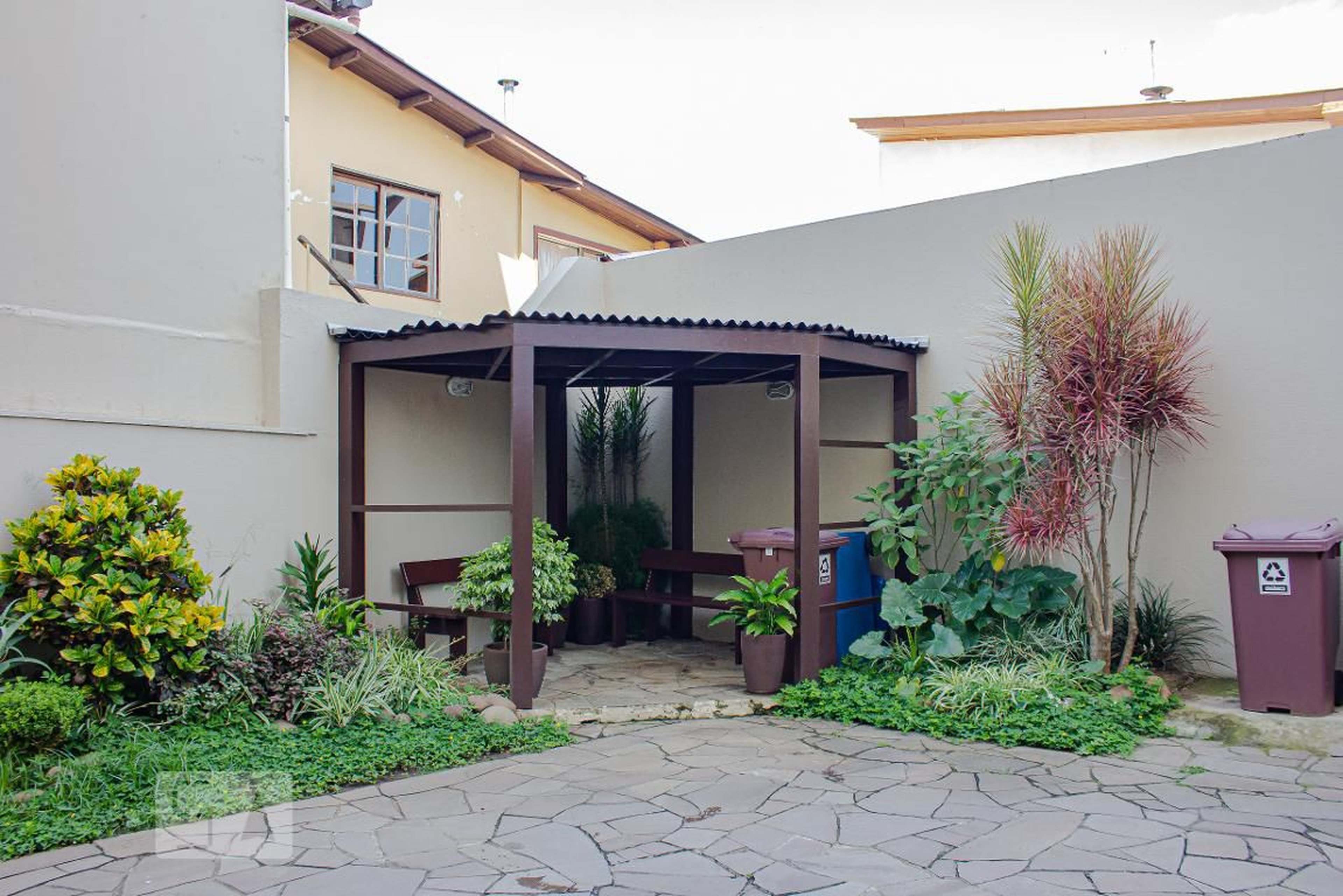 Área comum - Edifício Rafaela