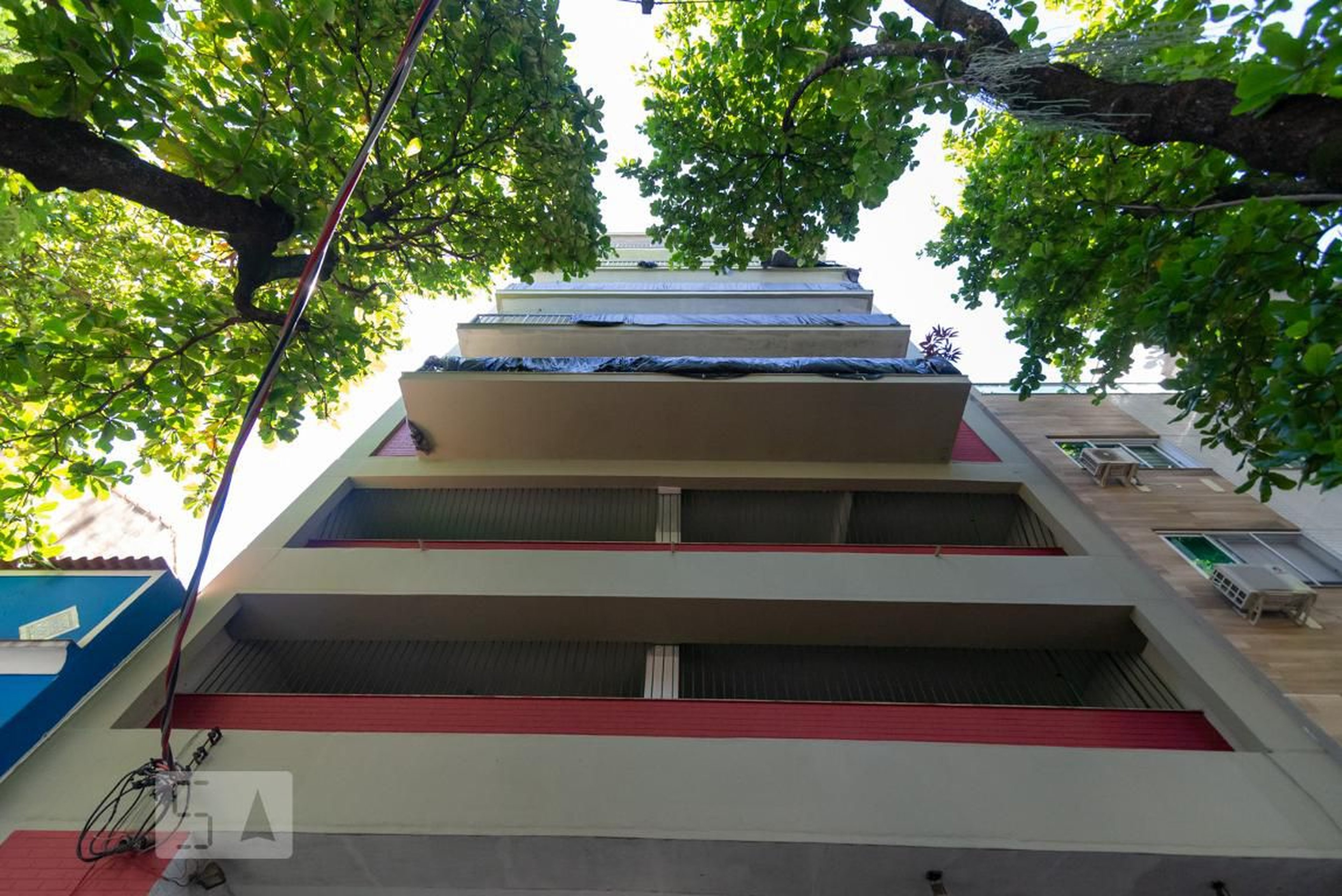 Fachada Edifício S. Cunha