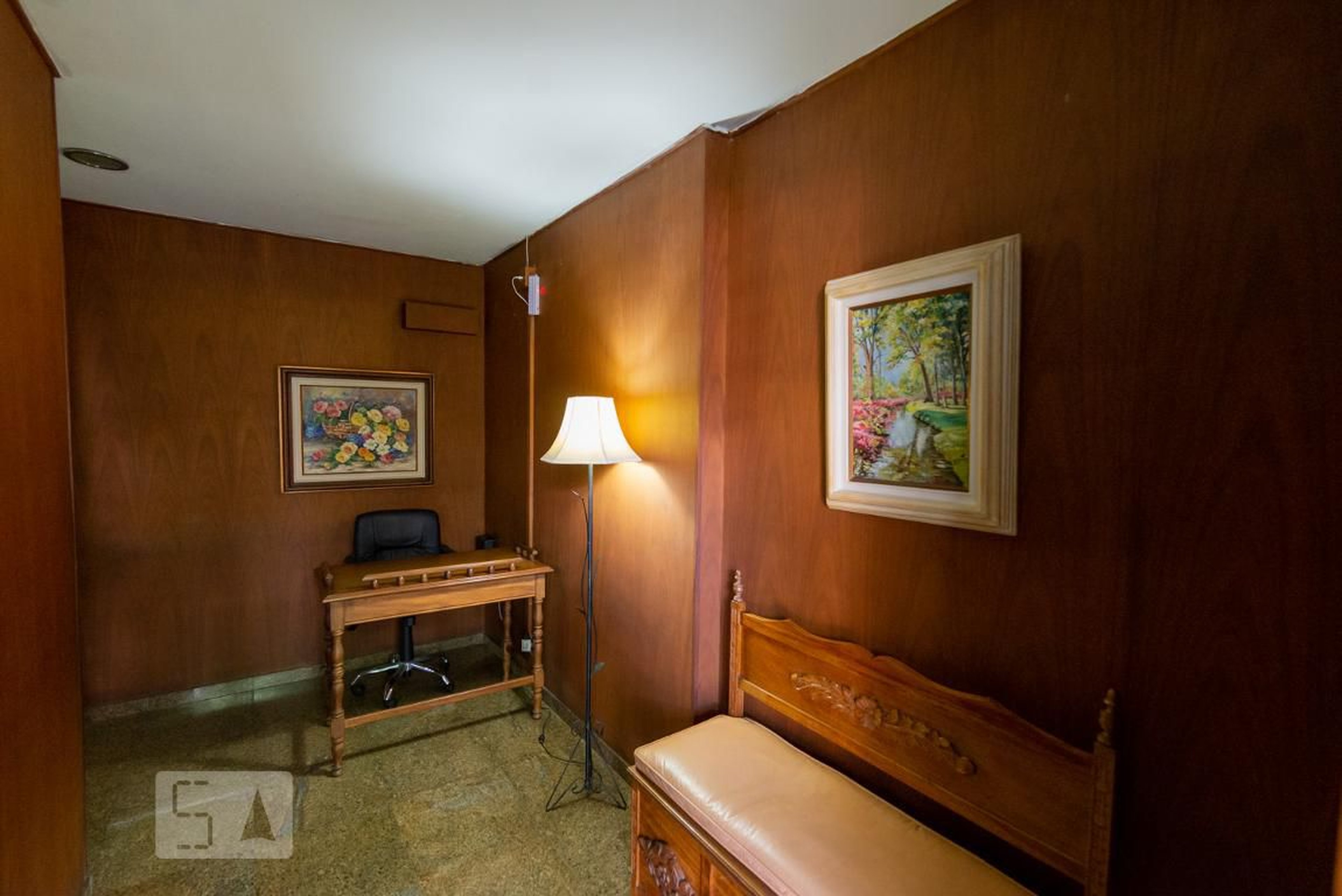 Hall - Edifício S. Cunha