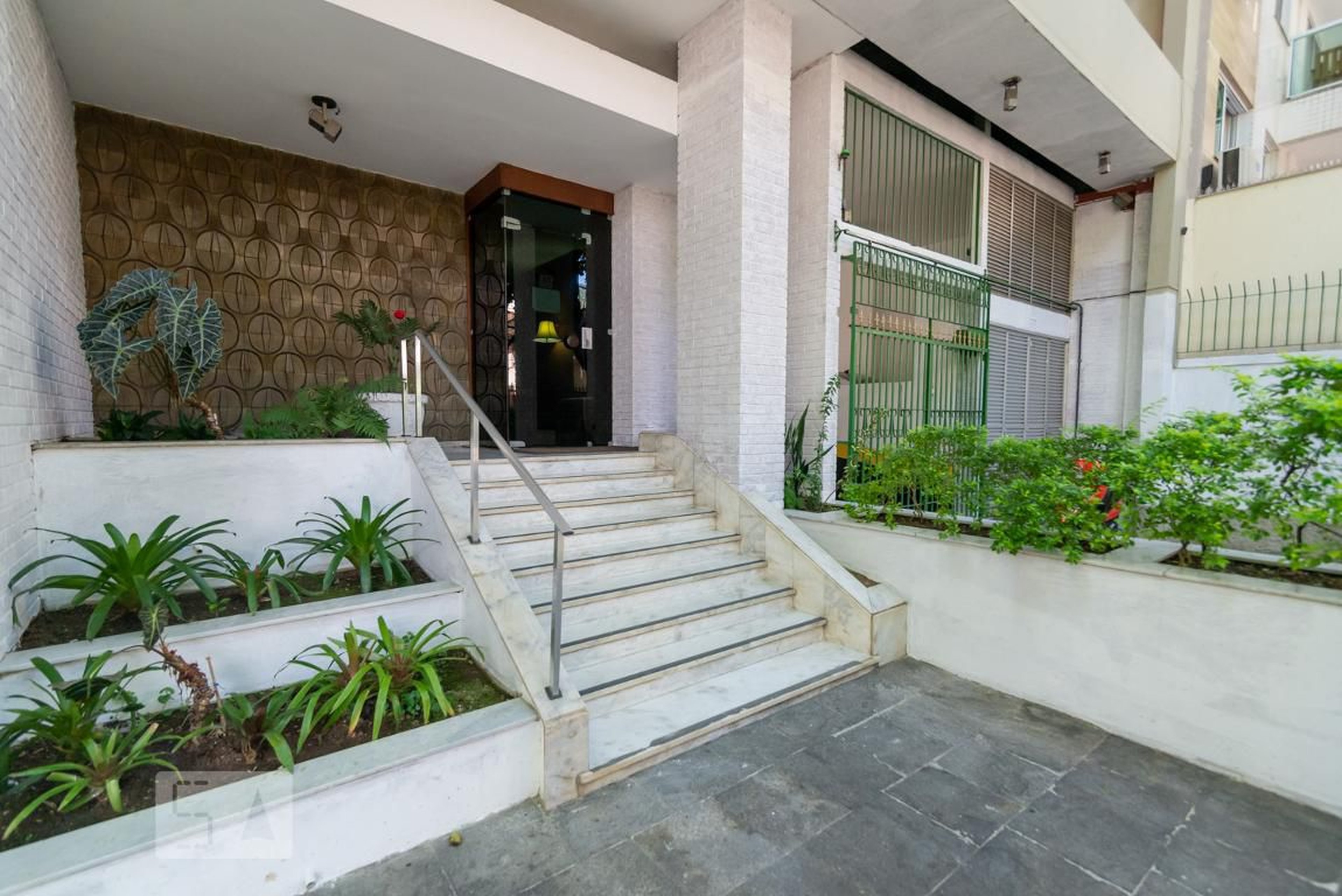 Hall de Entrada - Edifício S. Cunha