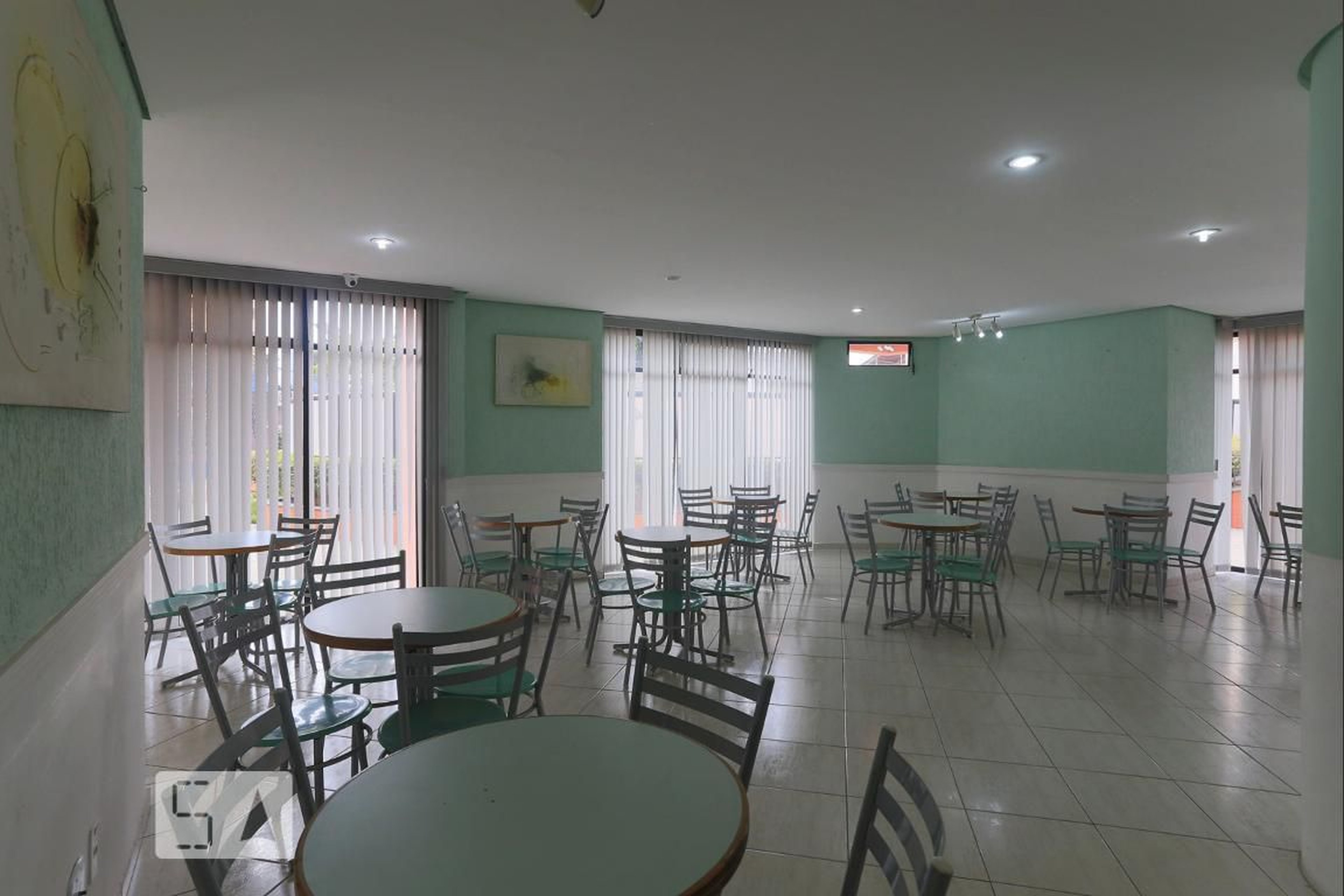 Salão de Festa - Piazza Della Fontana