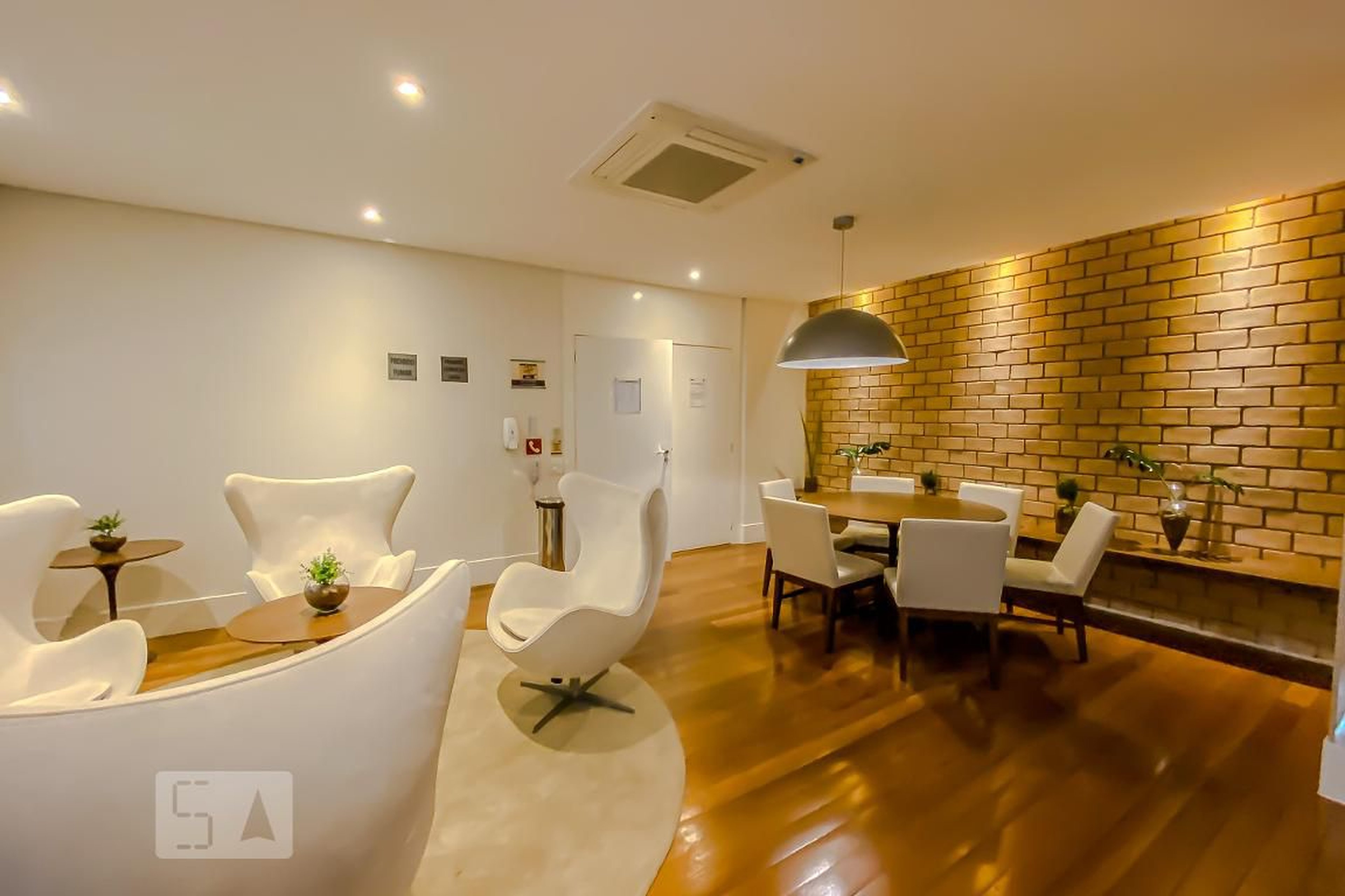 Salao de Festa - Spazio Lume