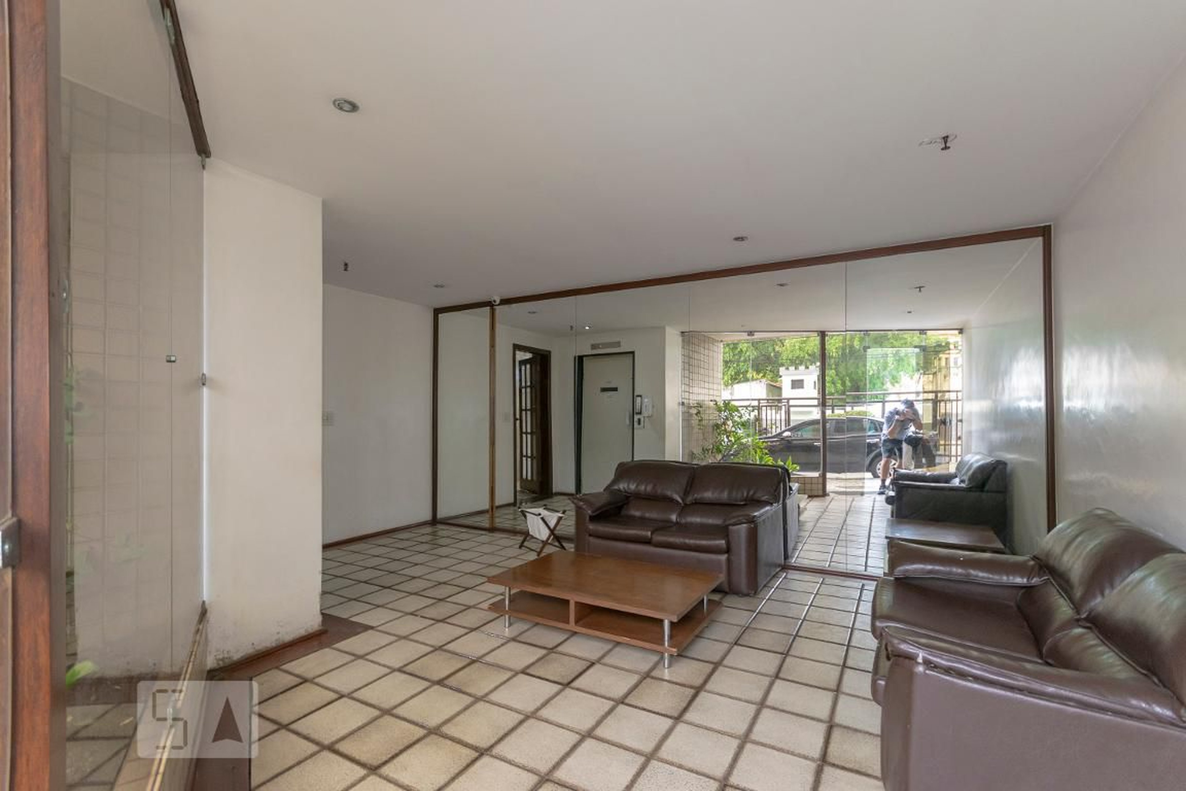 Portaria - Edifício Rouen