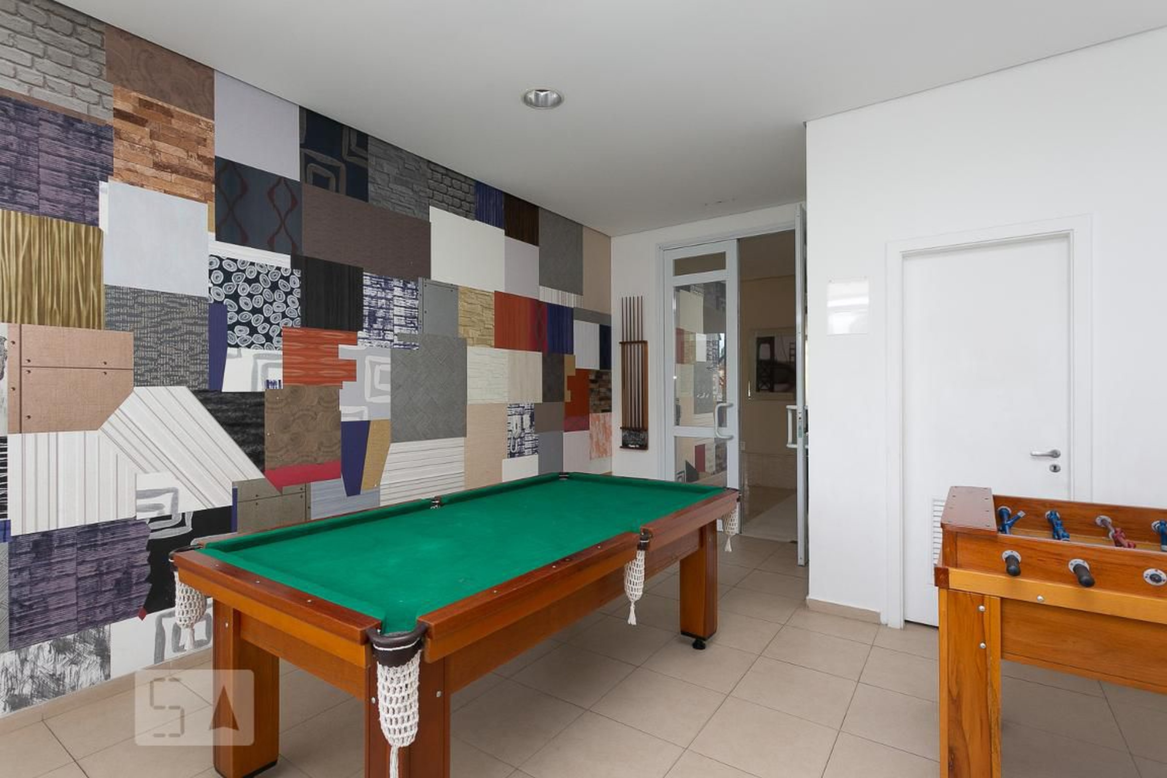 Sala de Jogos - maison aline