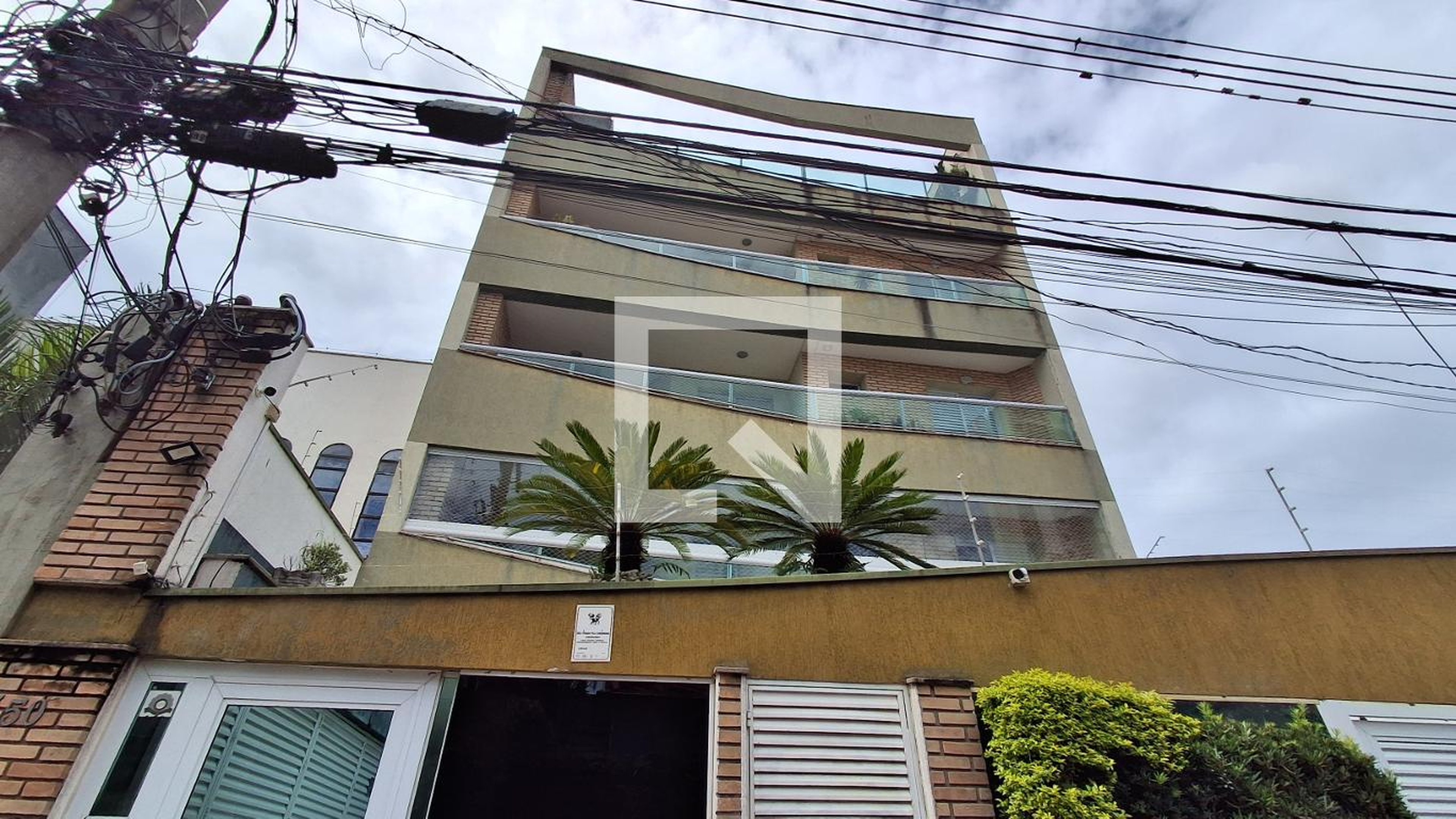 Fachada Condomínio di Favari