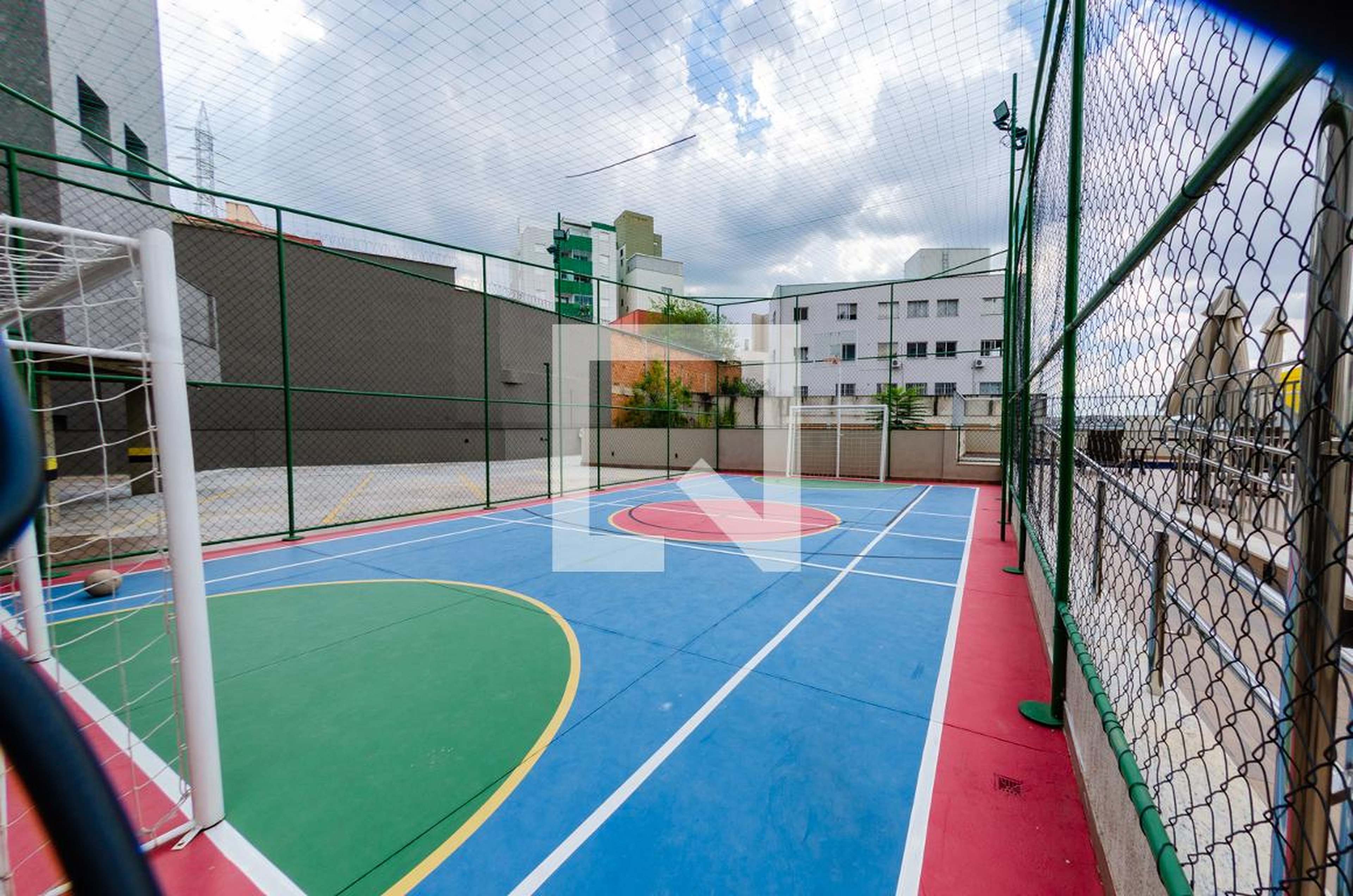 Quadra - Edifício Albatroz