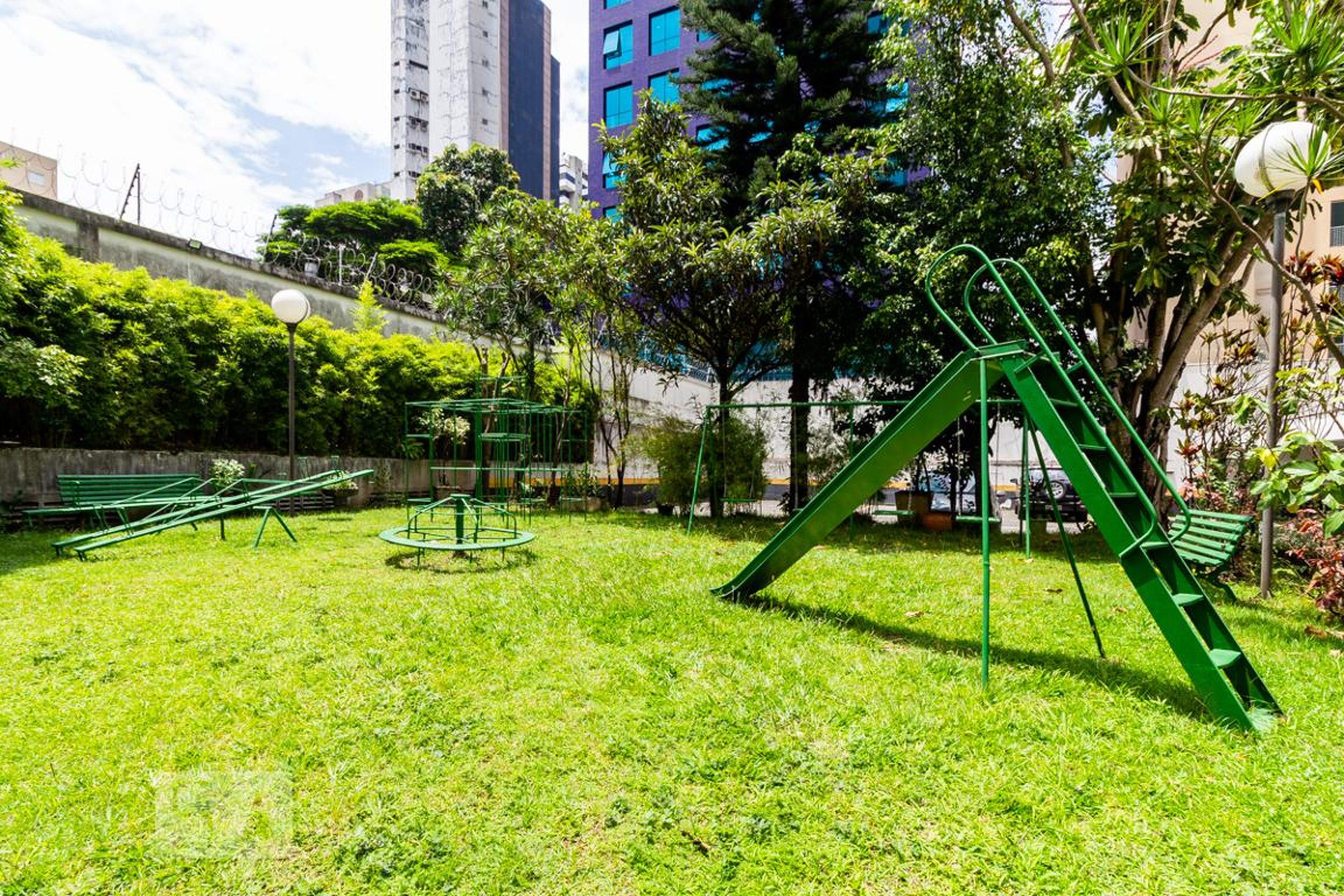 Playground - Edifício Conde Versalhes