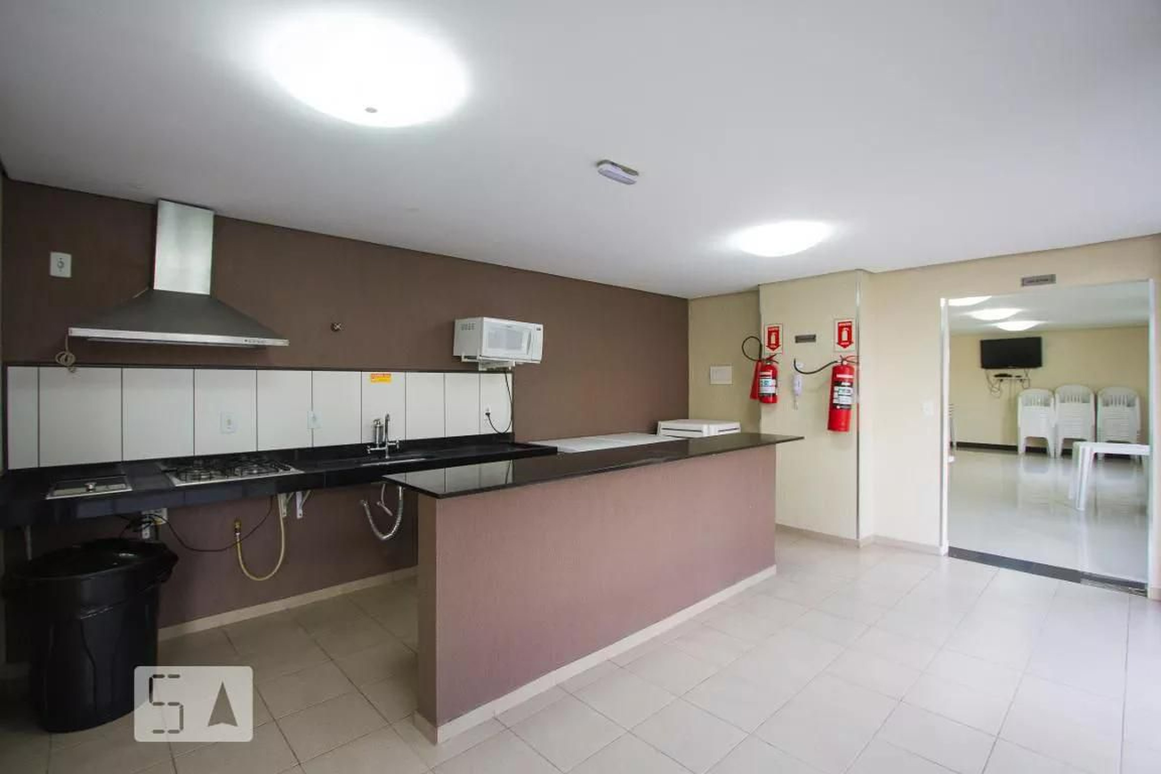 Espaço Gourmet - Spazio Saint Emilion