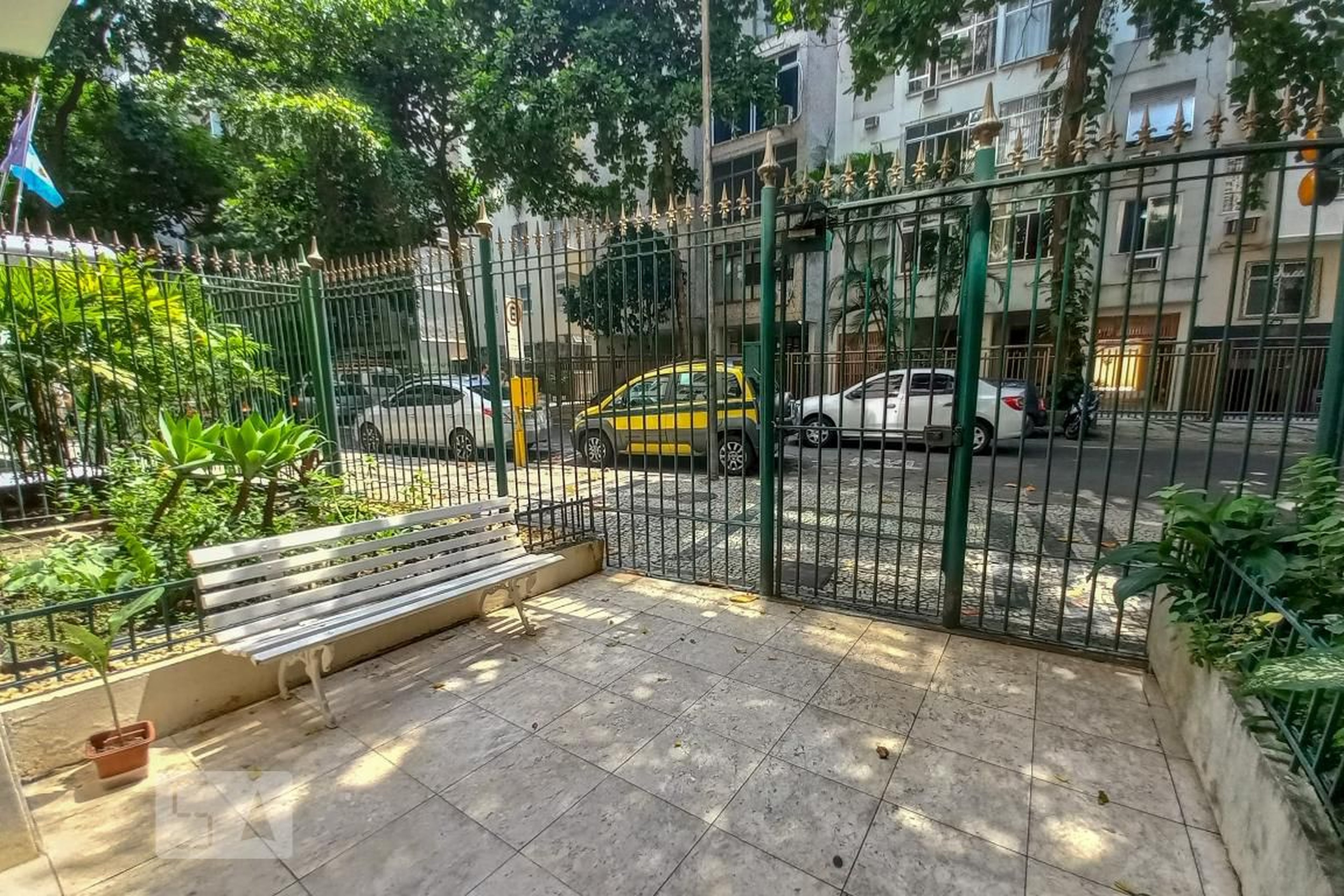 Área Comum - Edifício Santa Terezinha