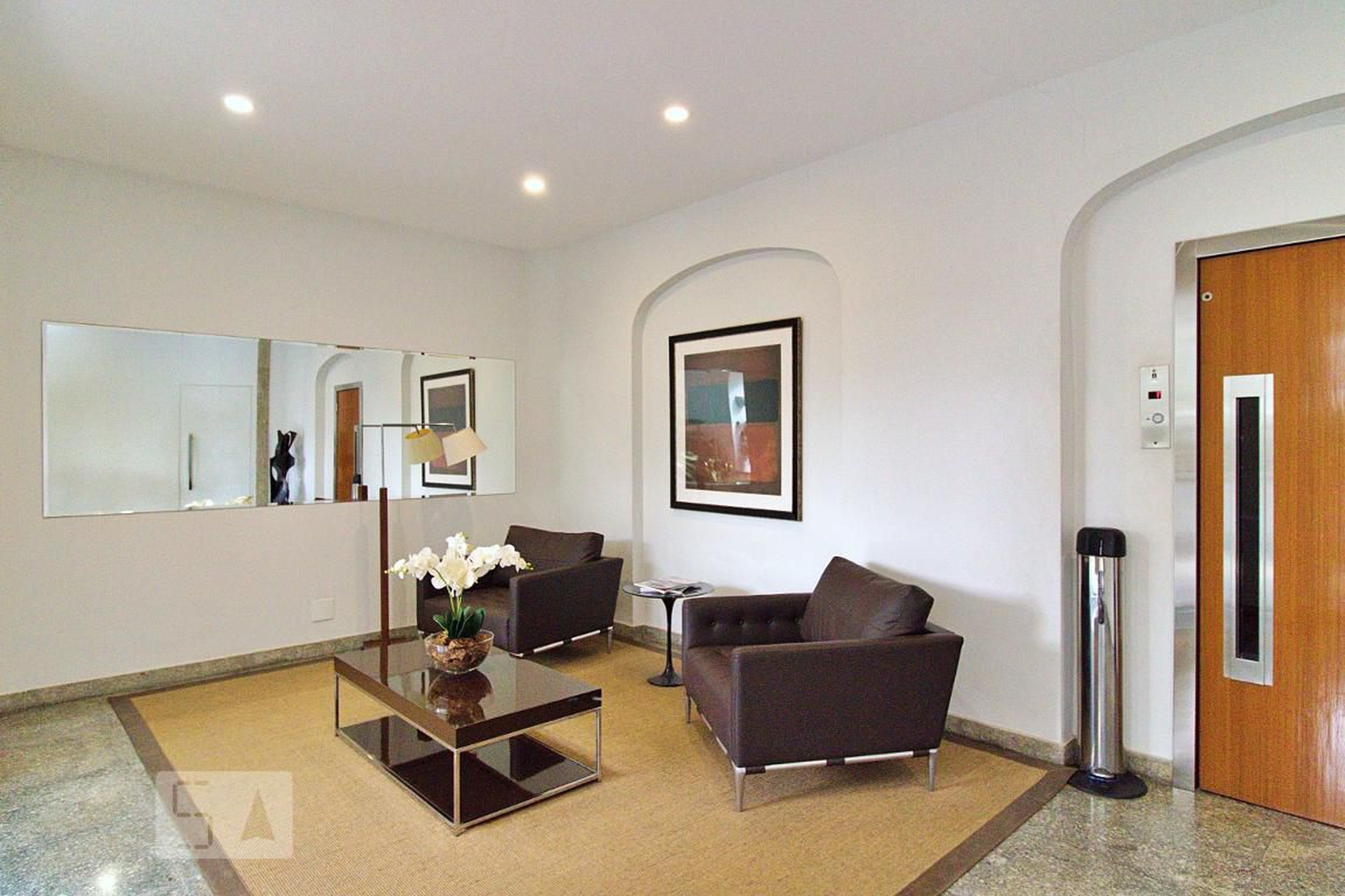 Hall social - Palais Royal