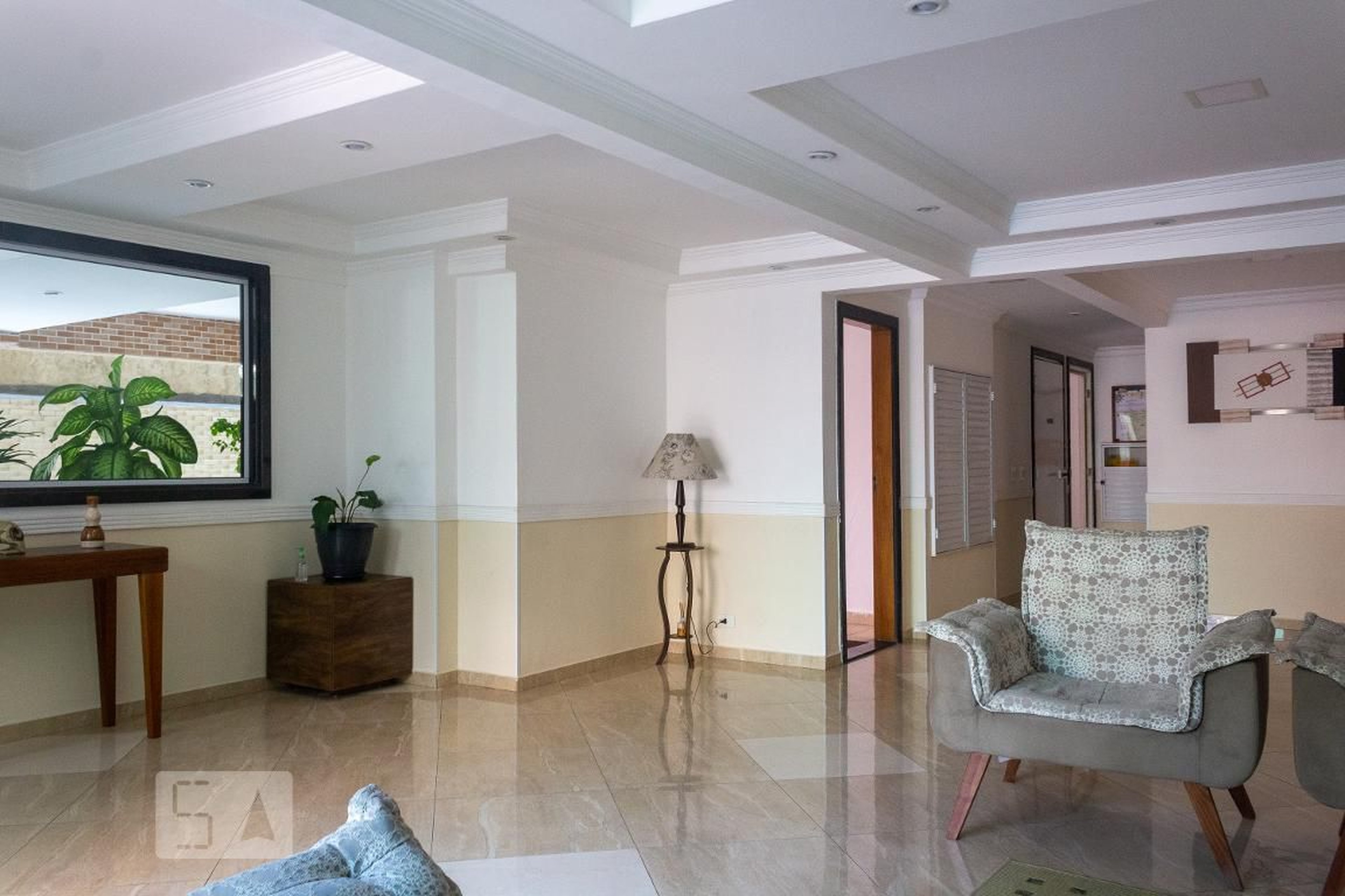 Hall - Neusa de Lourdes