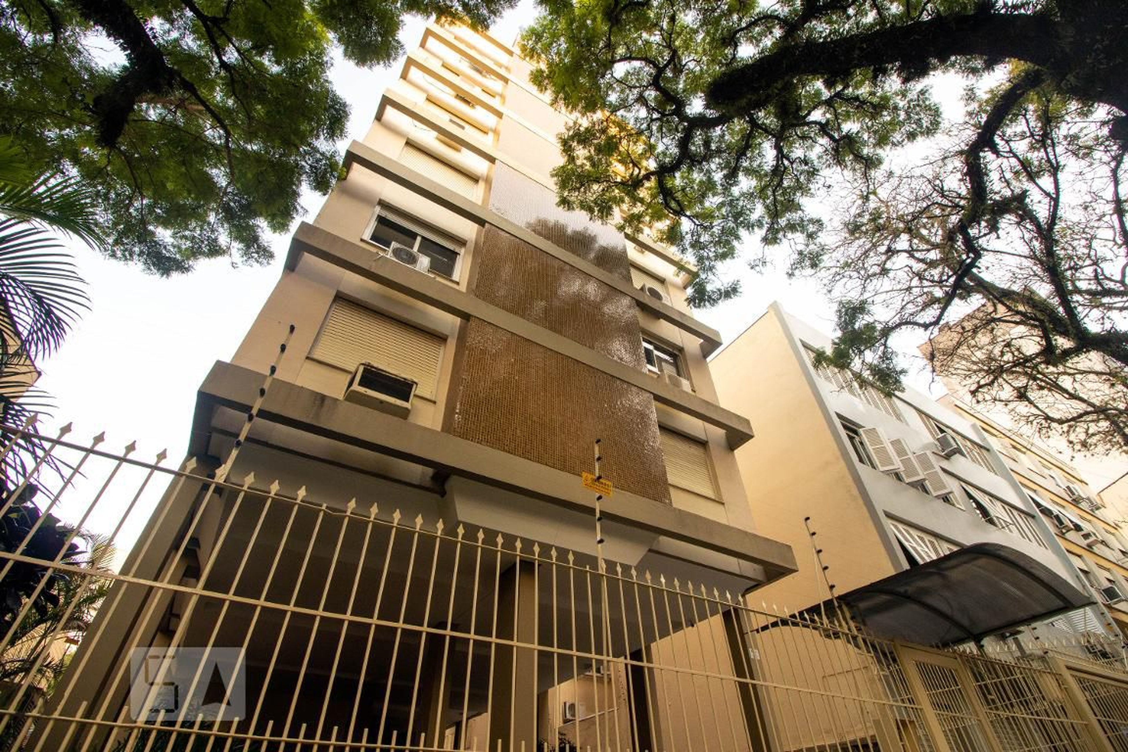 Fachada Edifício Laguna