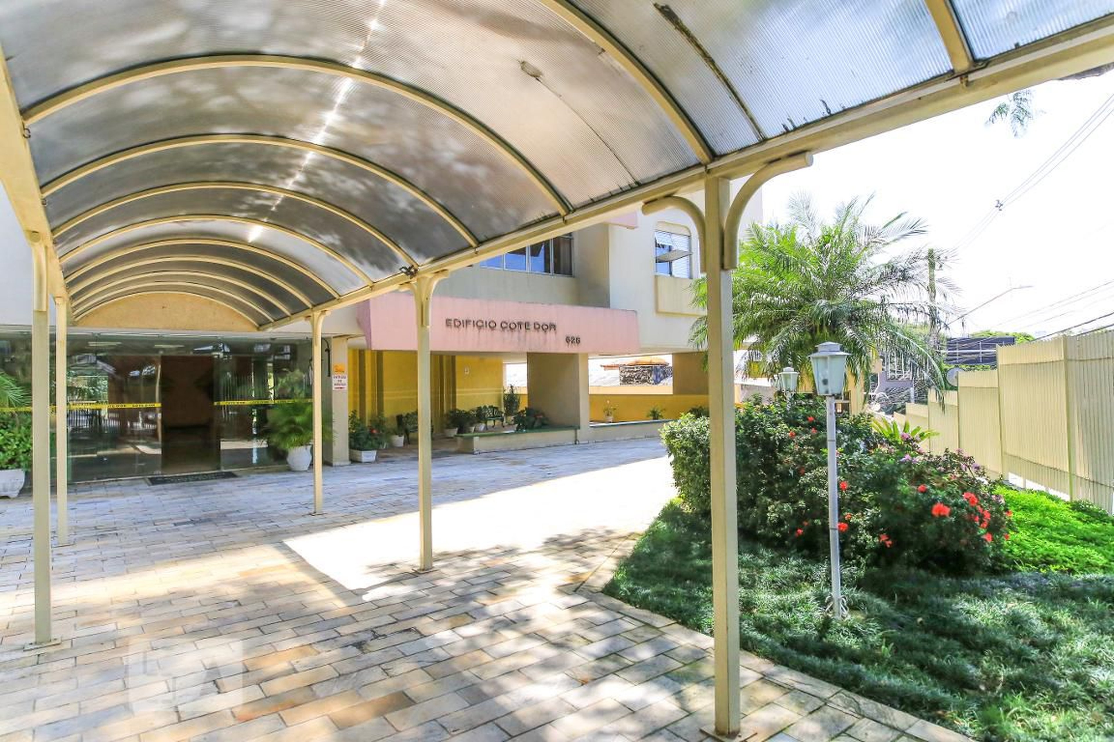 Área Comum - Edifício Cote D' Or
