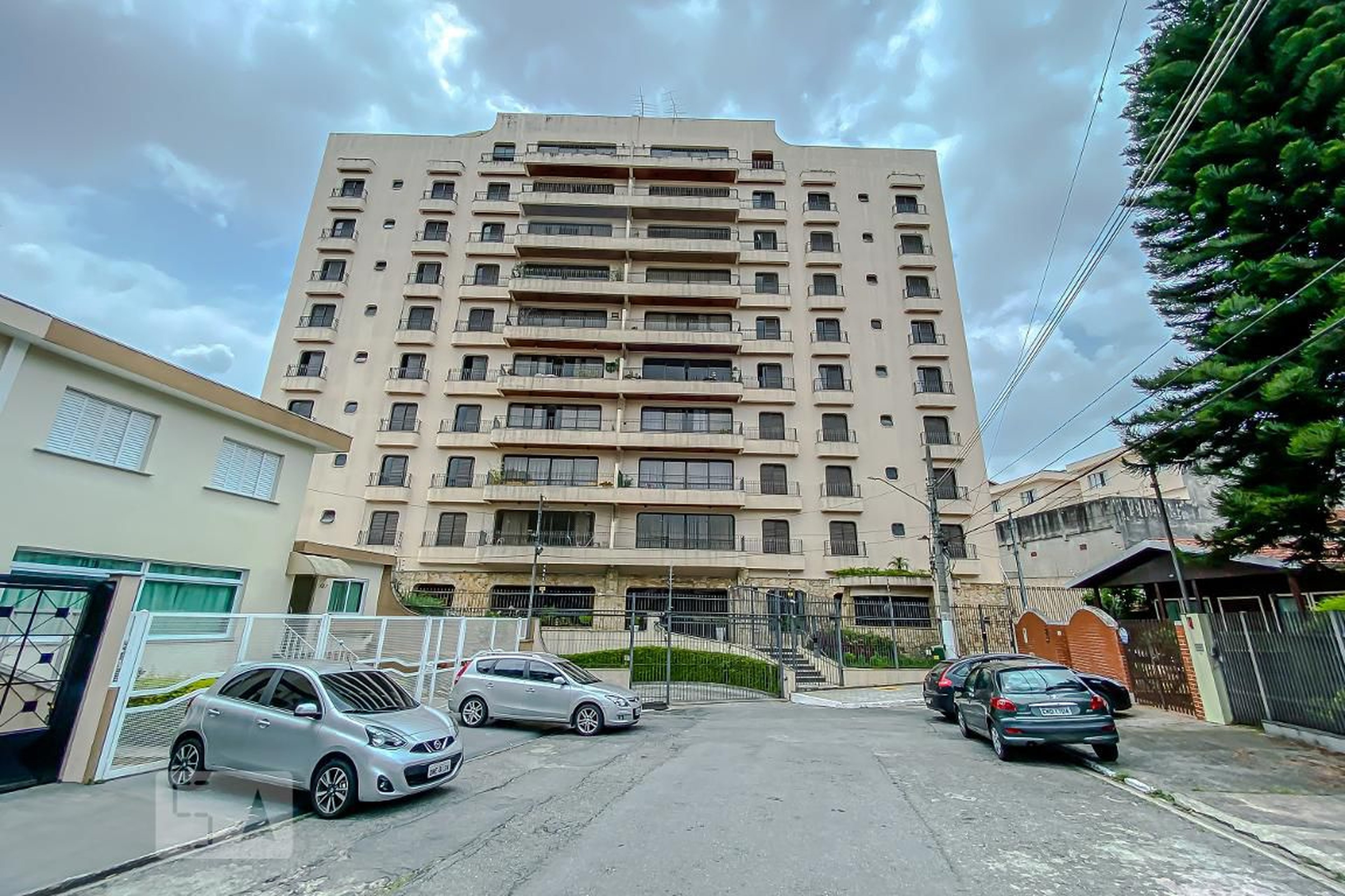 Fachada Edifício Amadeus