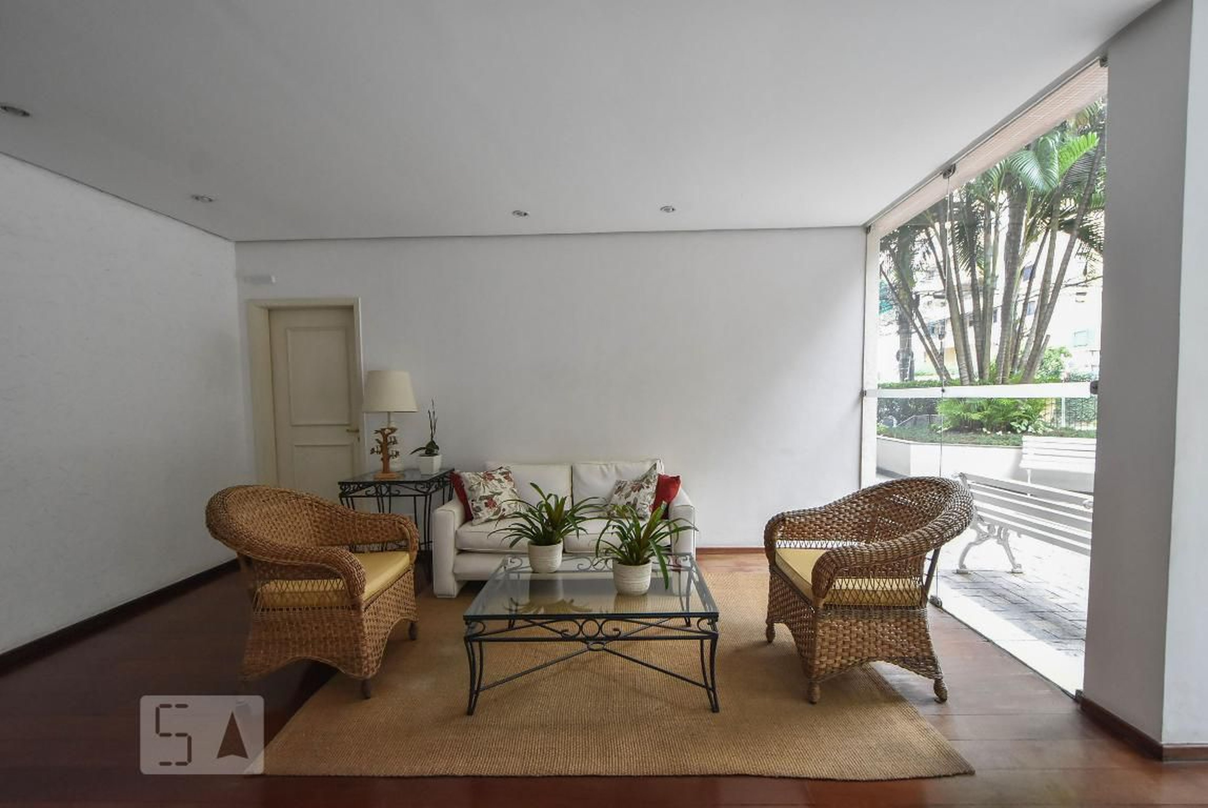 Hall - Edifício Mozart