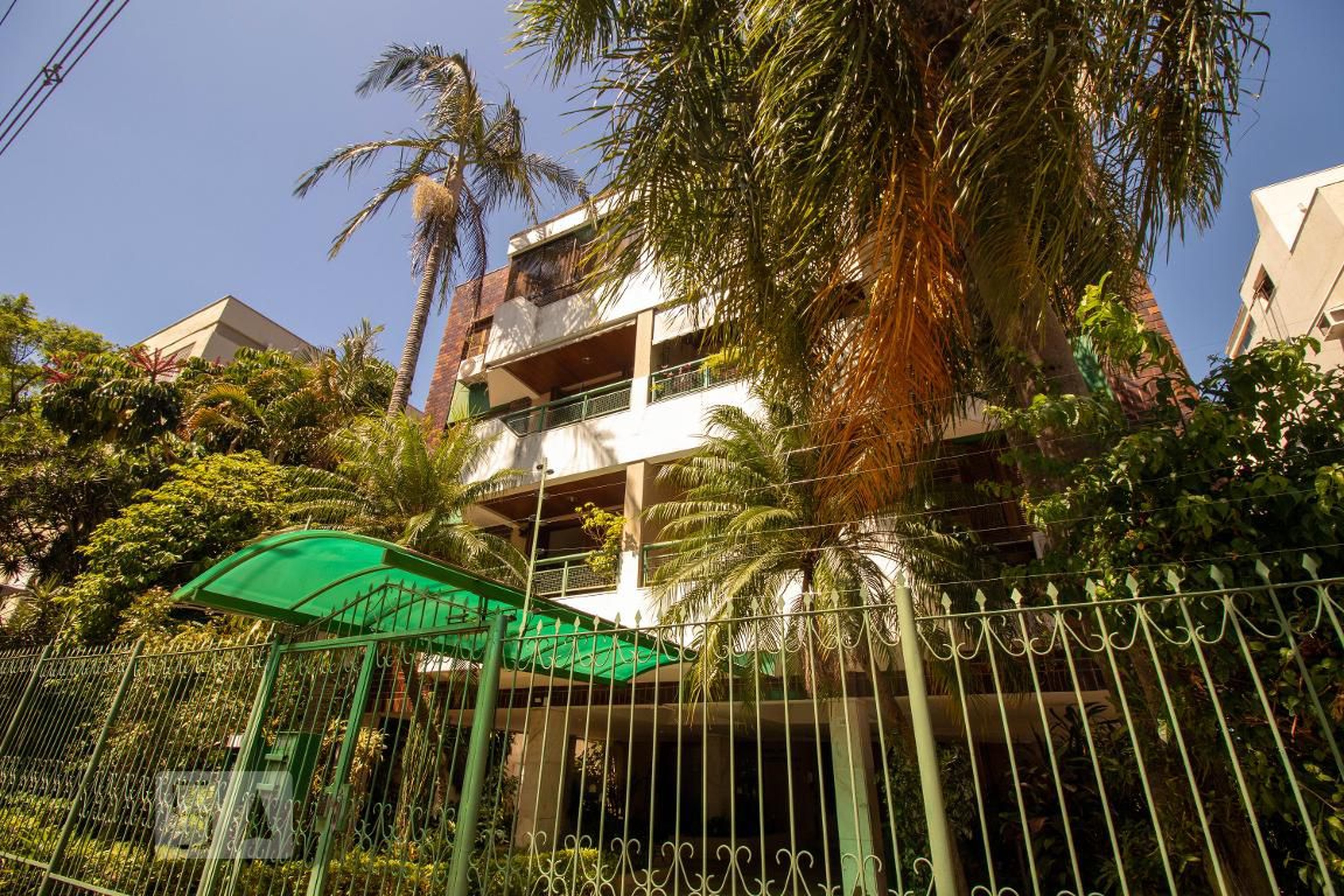 Fachada Condomínio Solar Cristiano