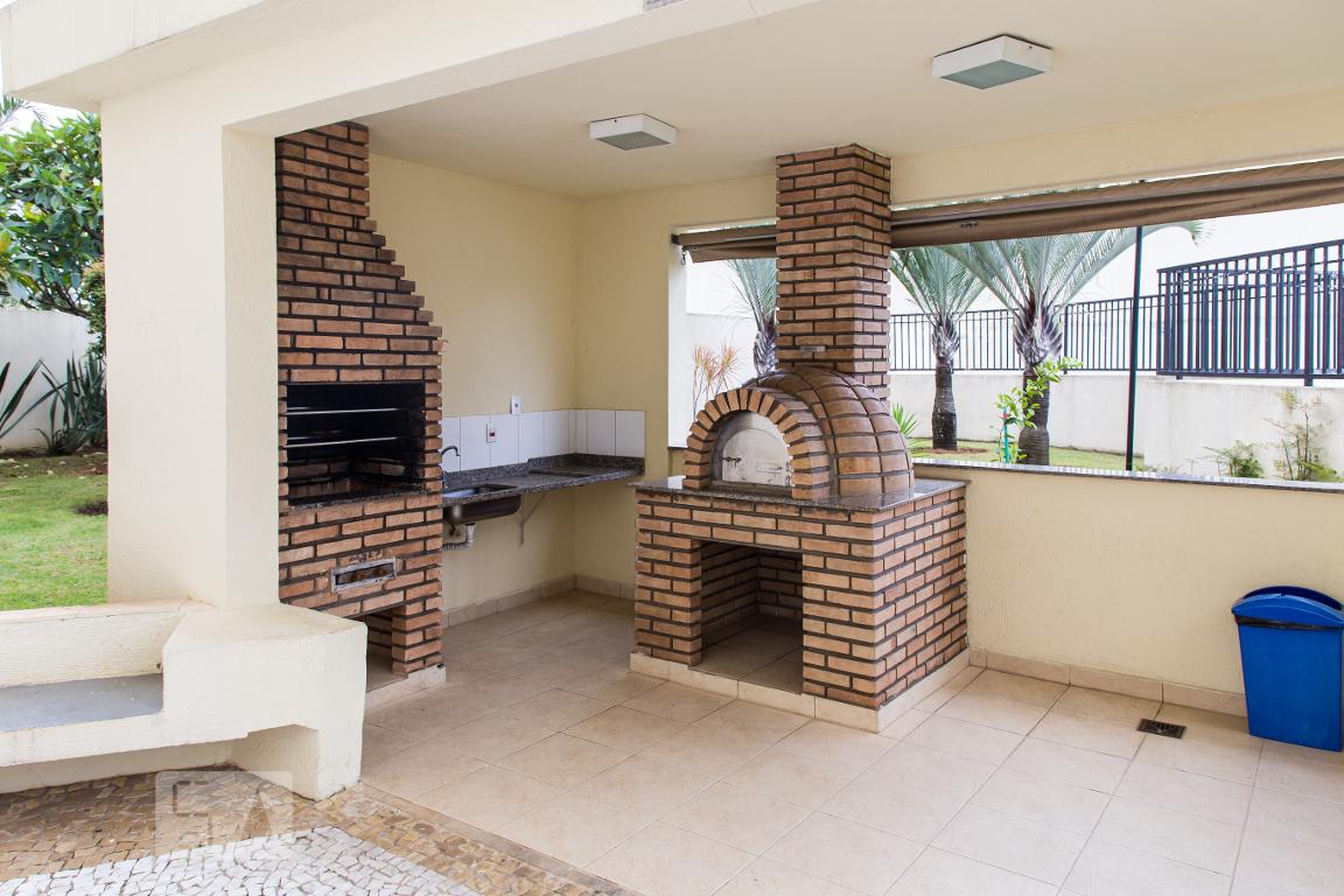 Espaço Gourmet - Edifício Trindade M. Bigucci