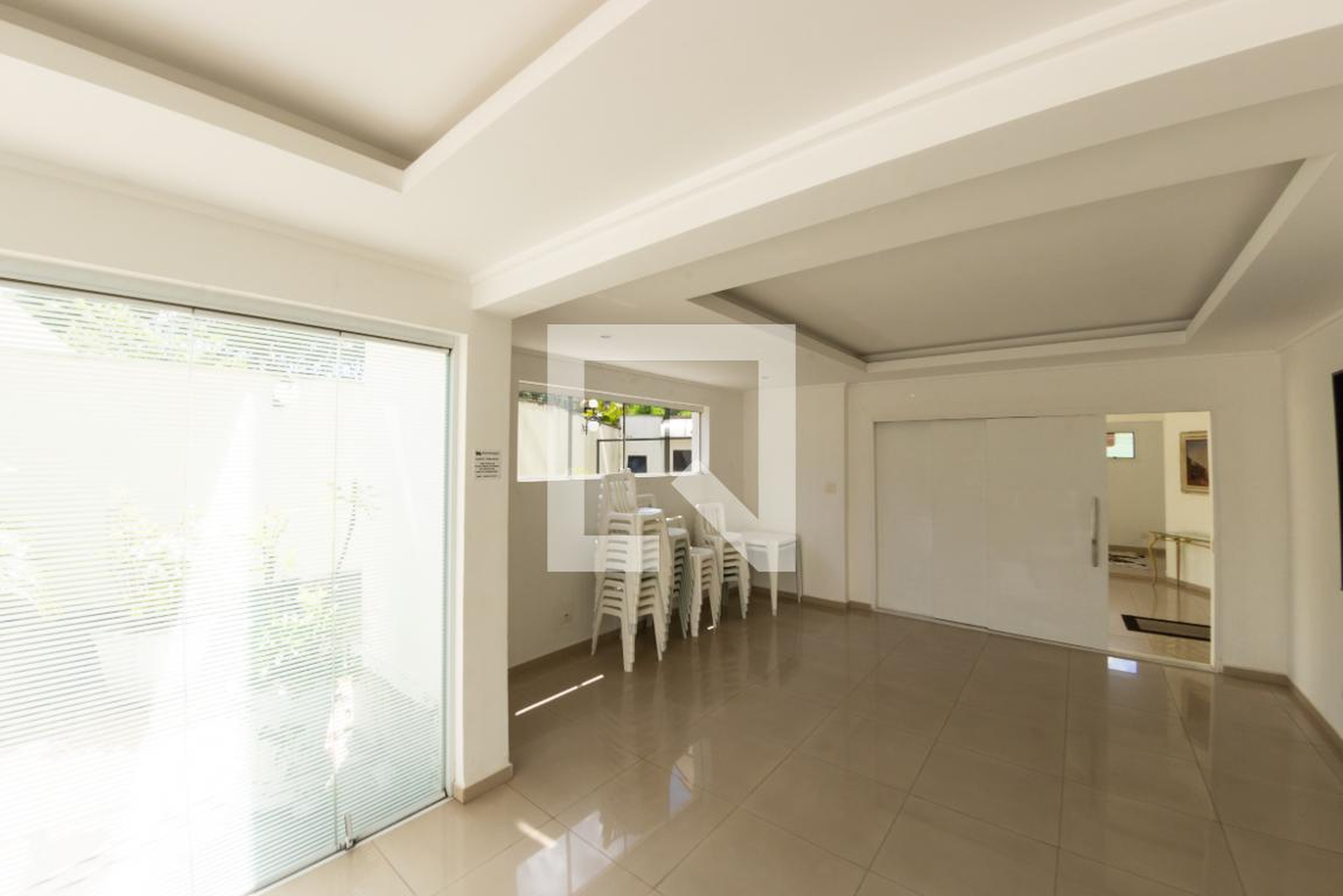 Área comum - Edifício Residencial Eurosa