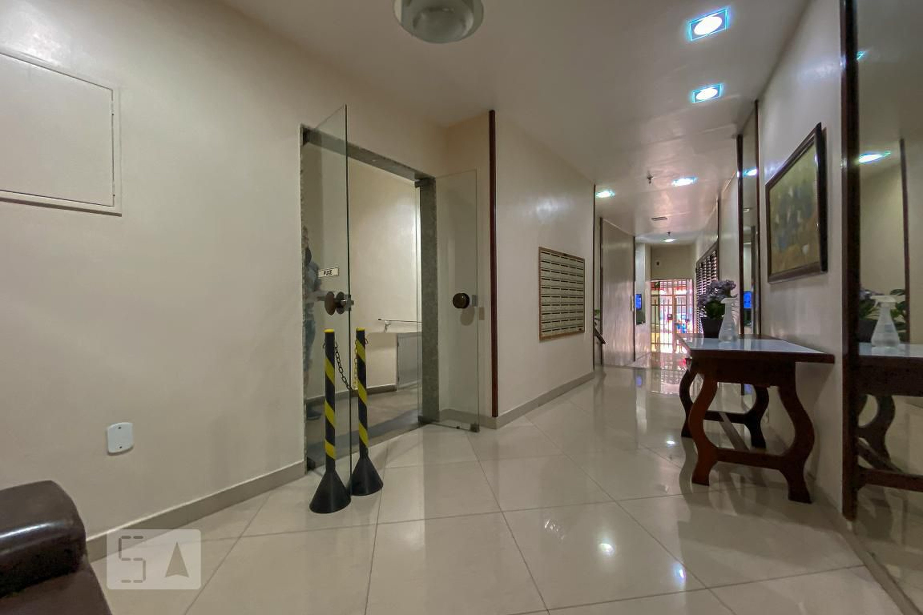 Hall de Entrada - Edifício Imperatriz