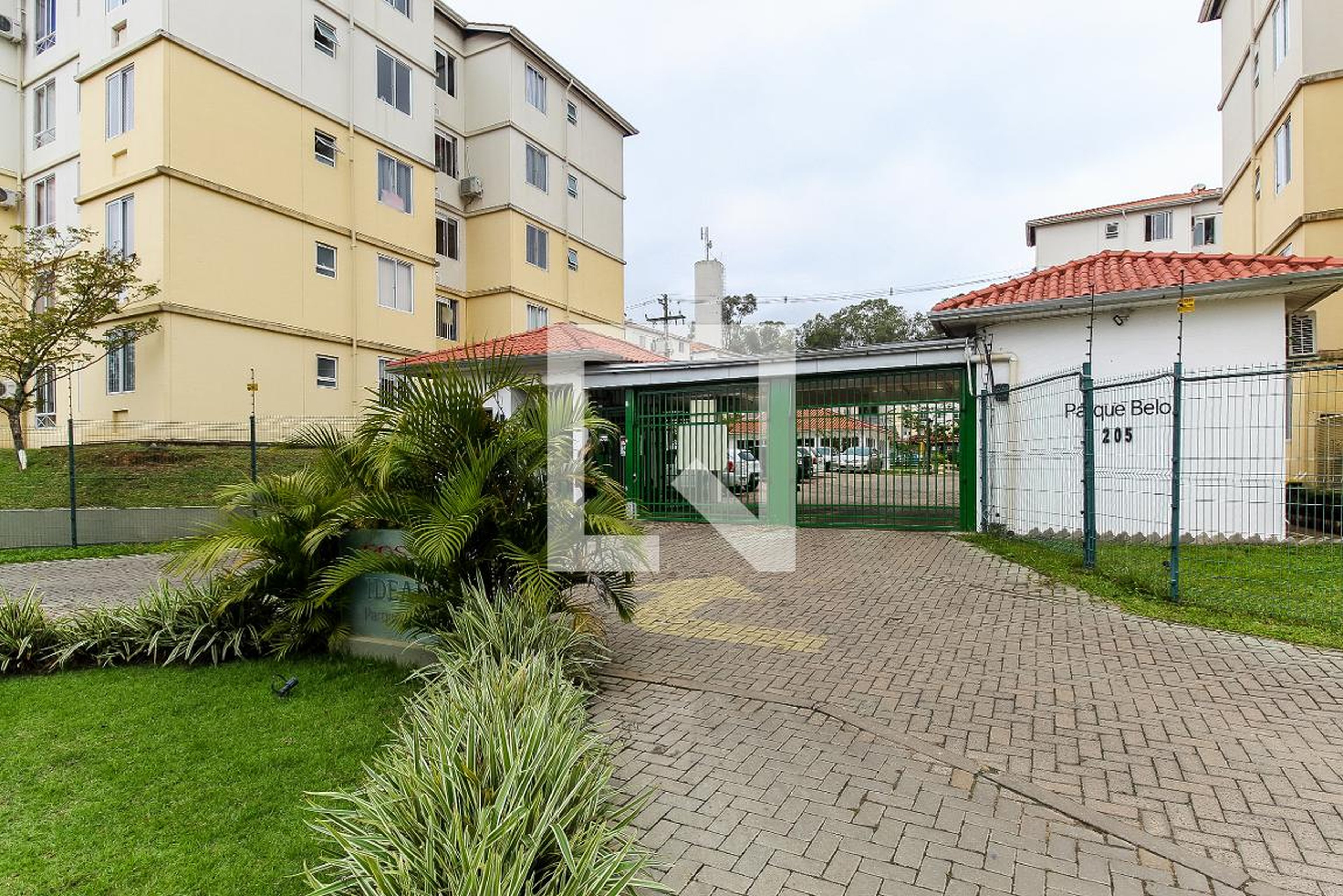 Portaria - Ideal Parque Belo