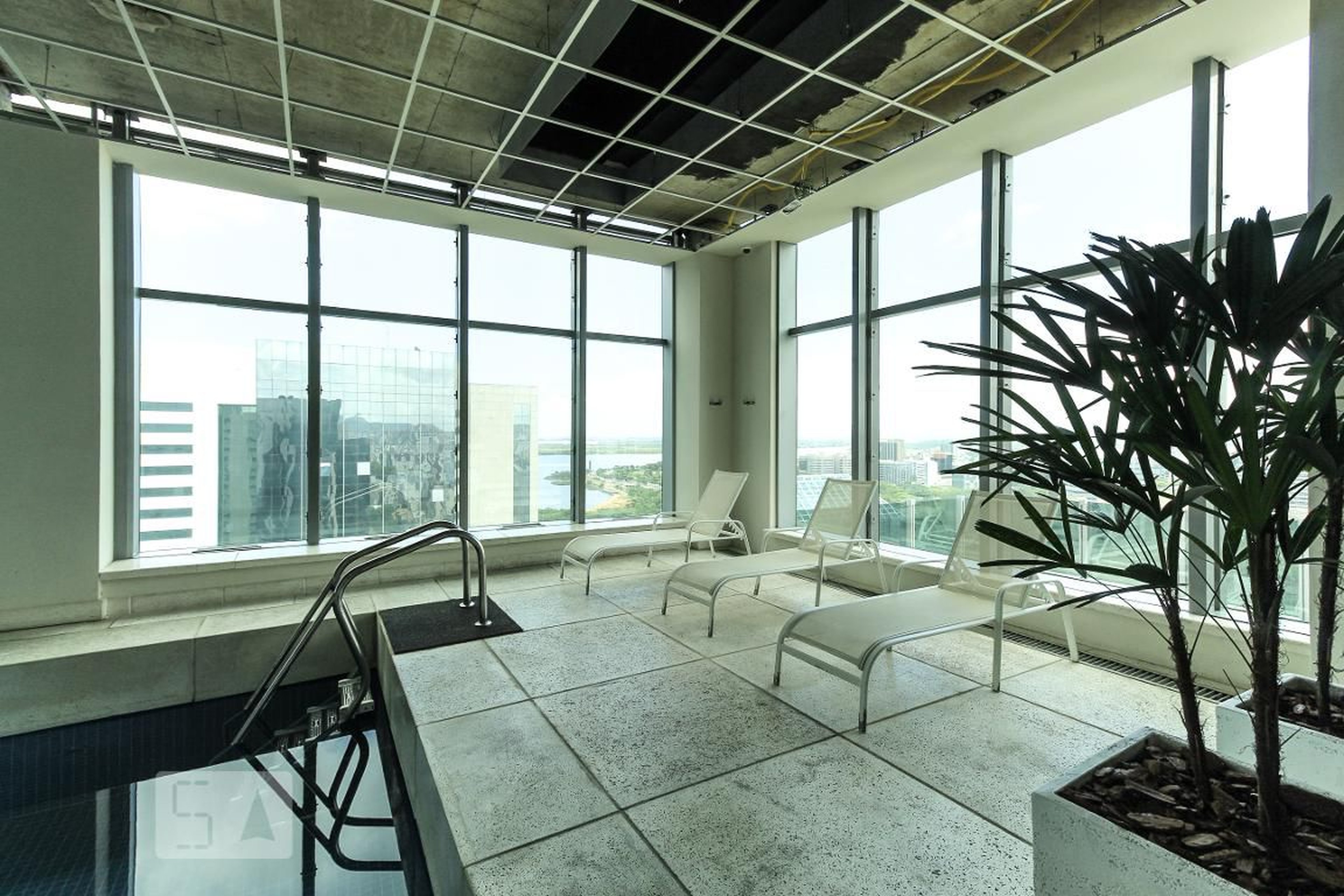 Piscina - Trend City Center Residence