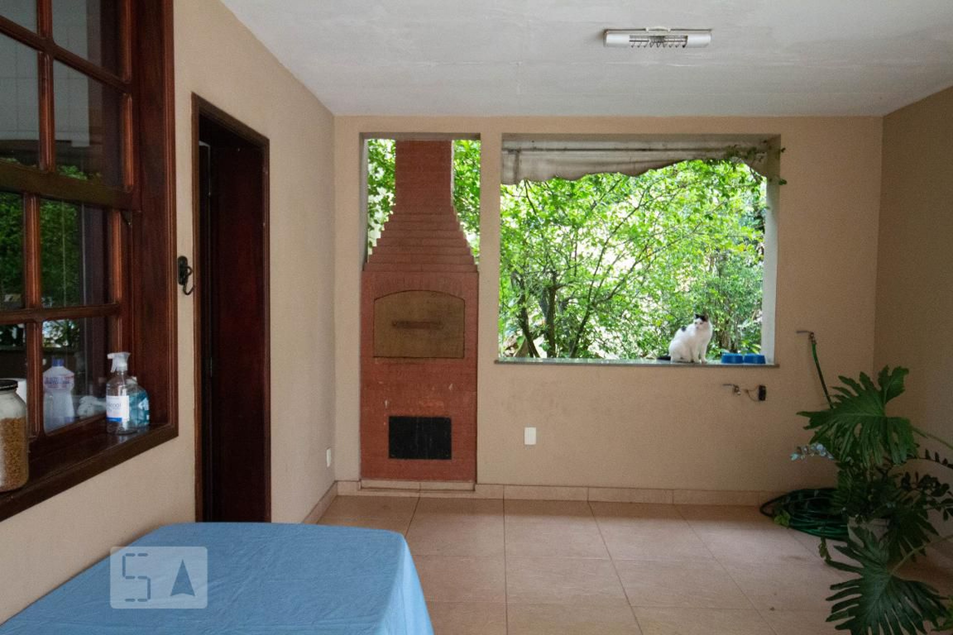 Churrasqueira - Quinta dos Arcos