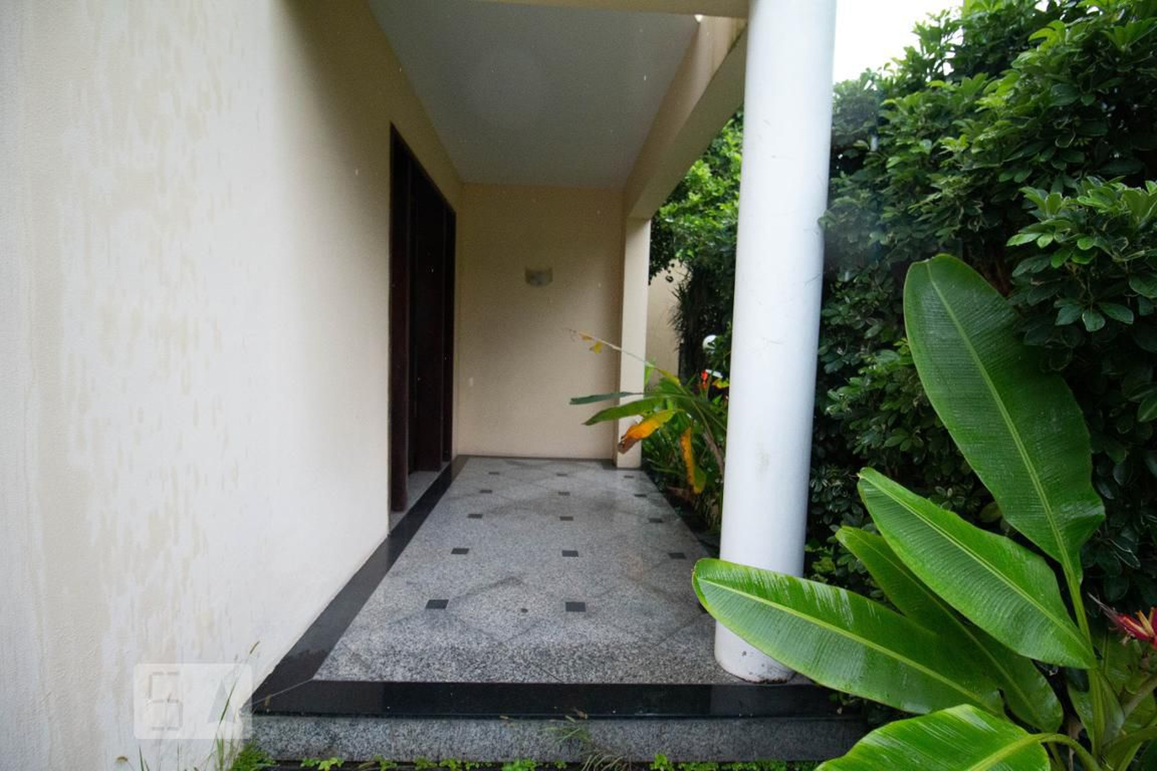 Entrada Condomínio Quinta dos Arcos