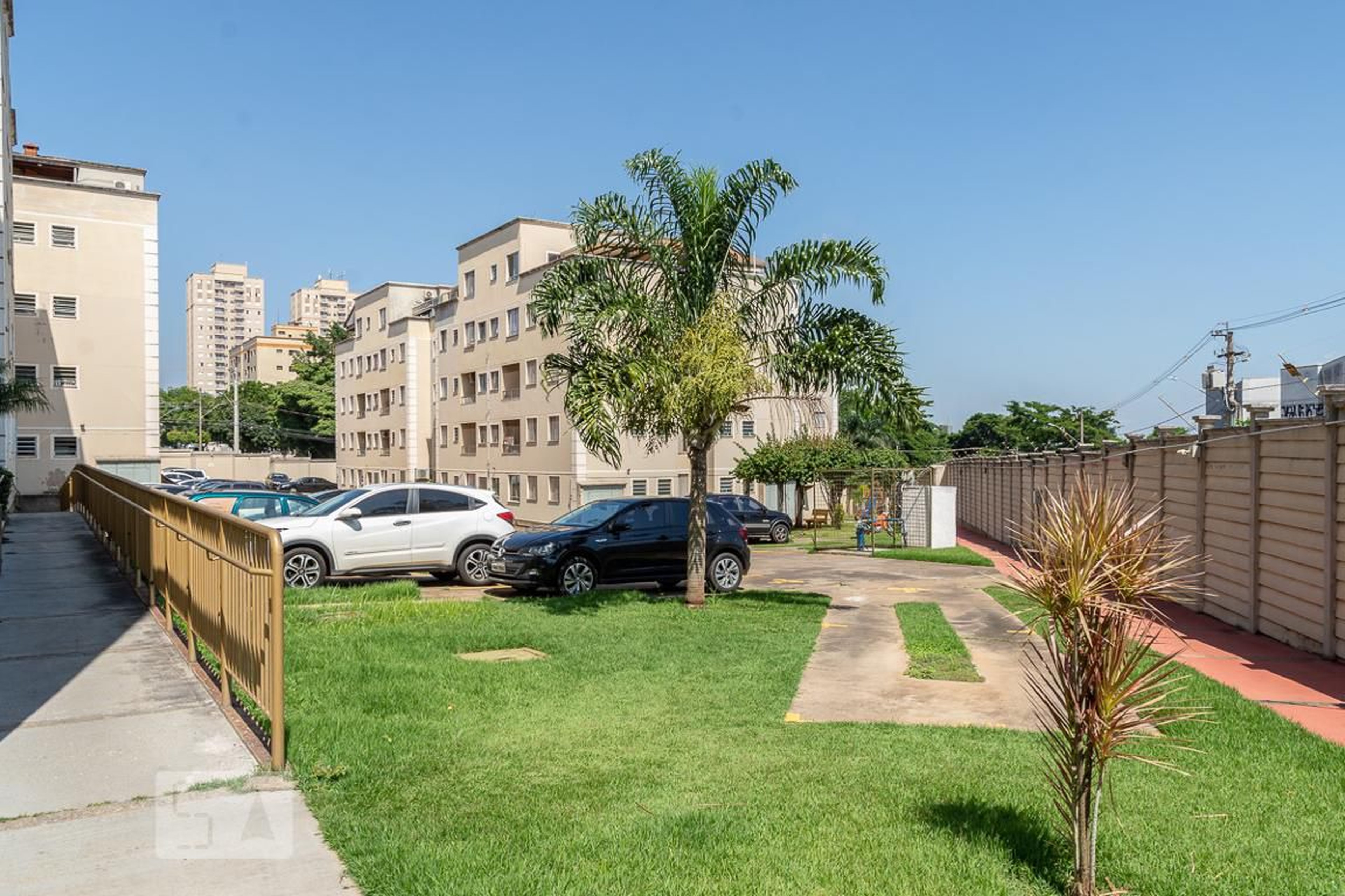 Área comum - Spazio Acrópolis