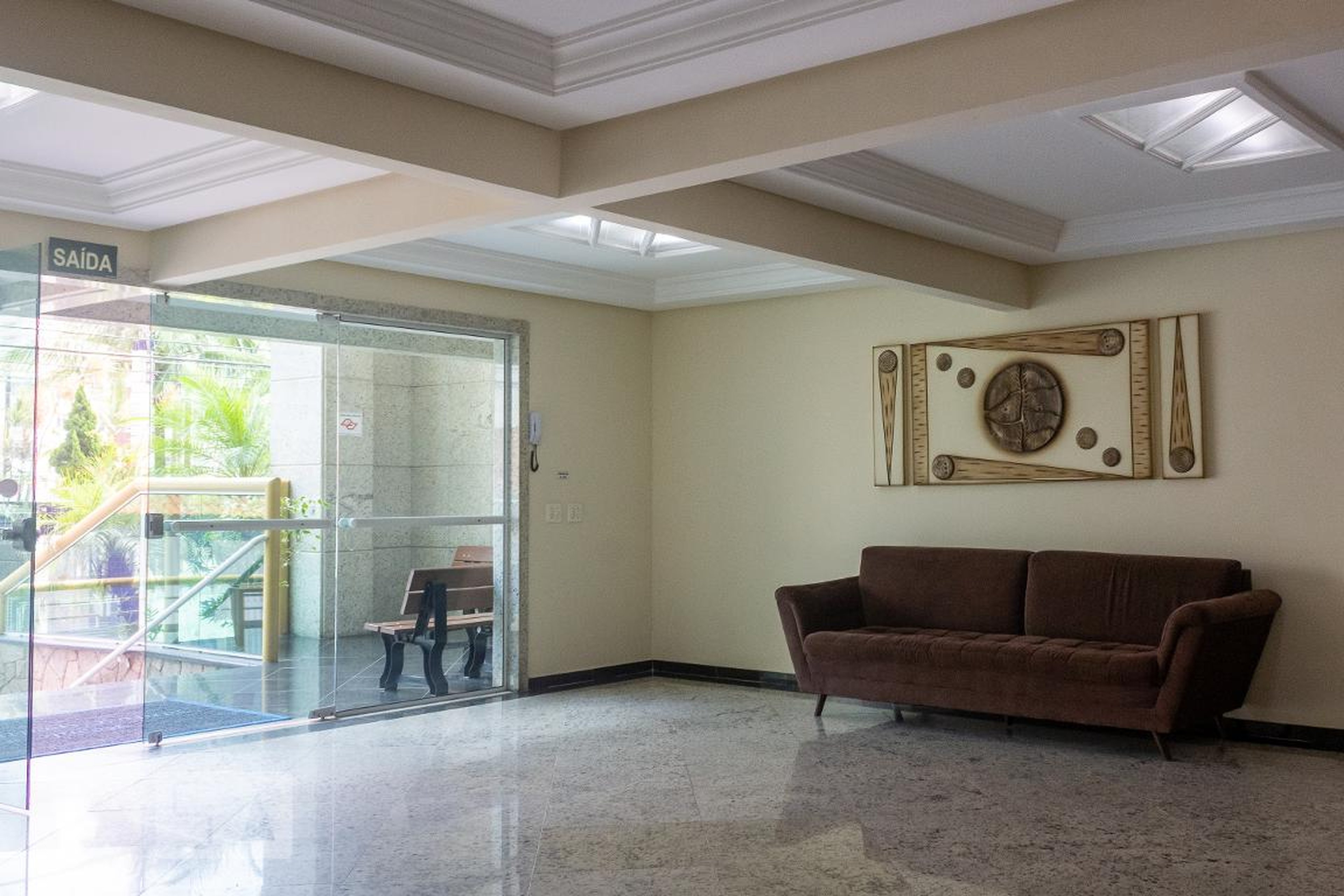 Hall - Santo Expedito III e IV