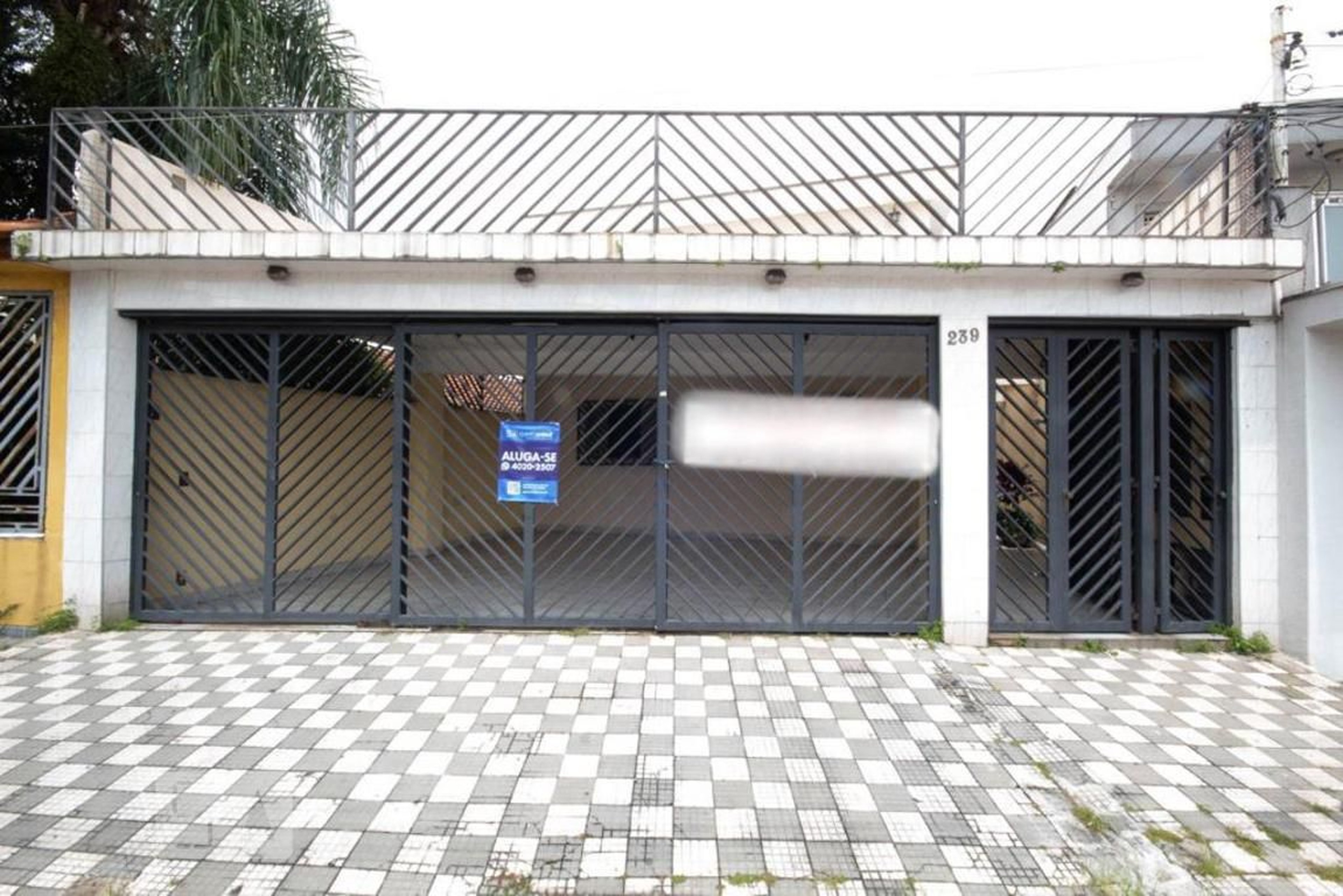 Fachada Condomínio em Avenida Cásper Líbero, 239