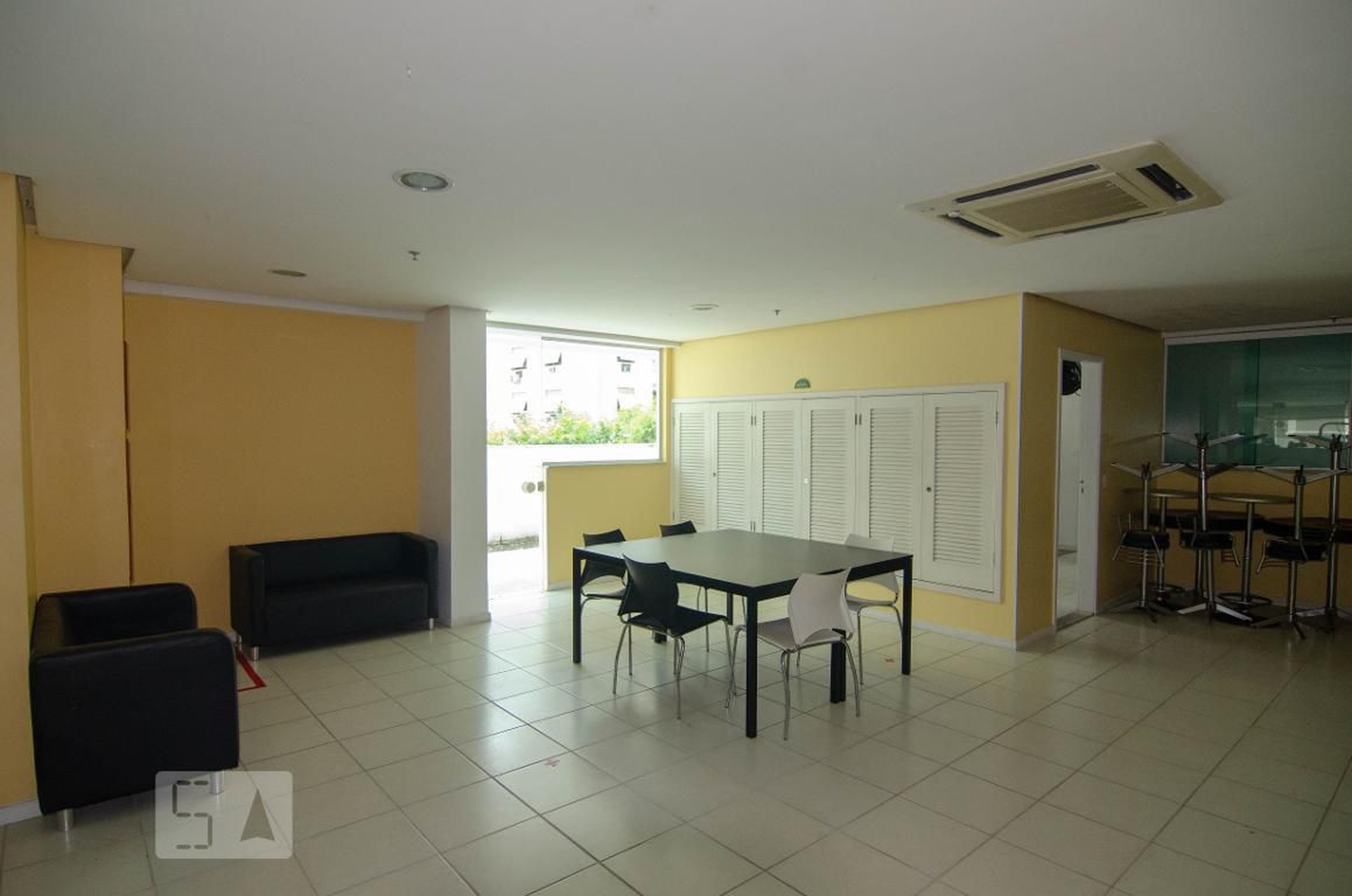 Salão de Festas - Botanic