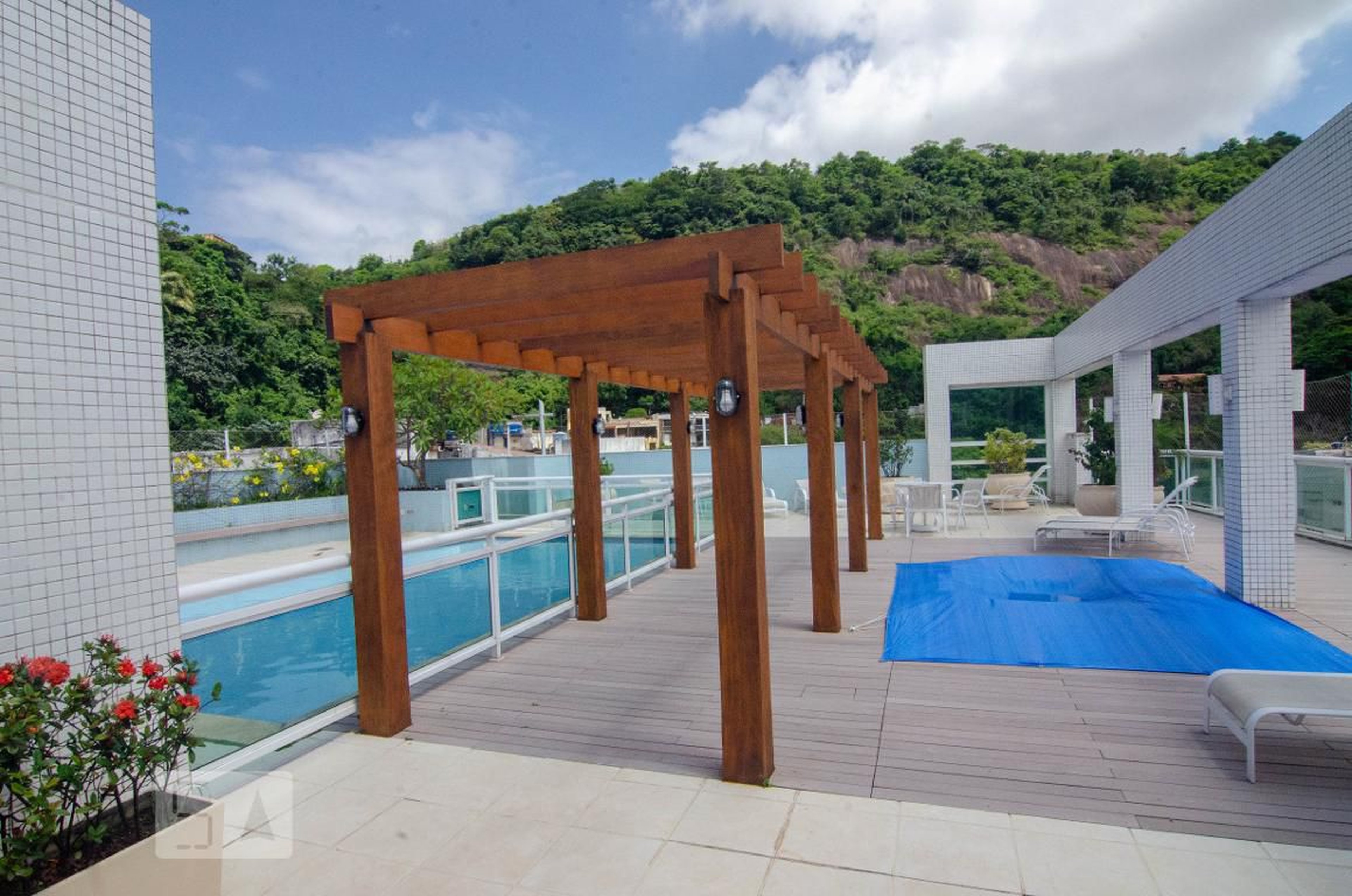 Área Comum - Botanic