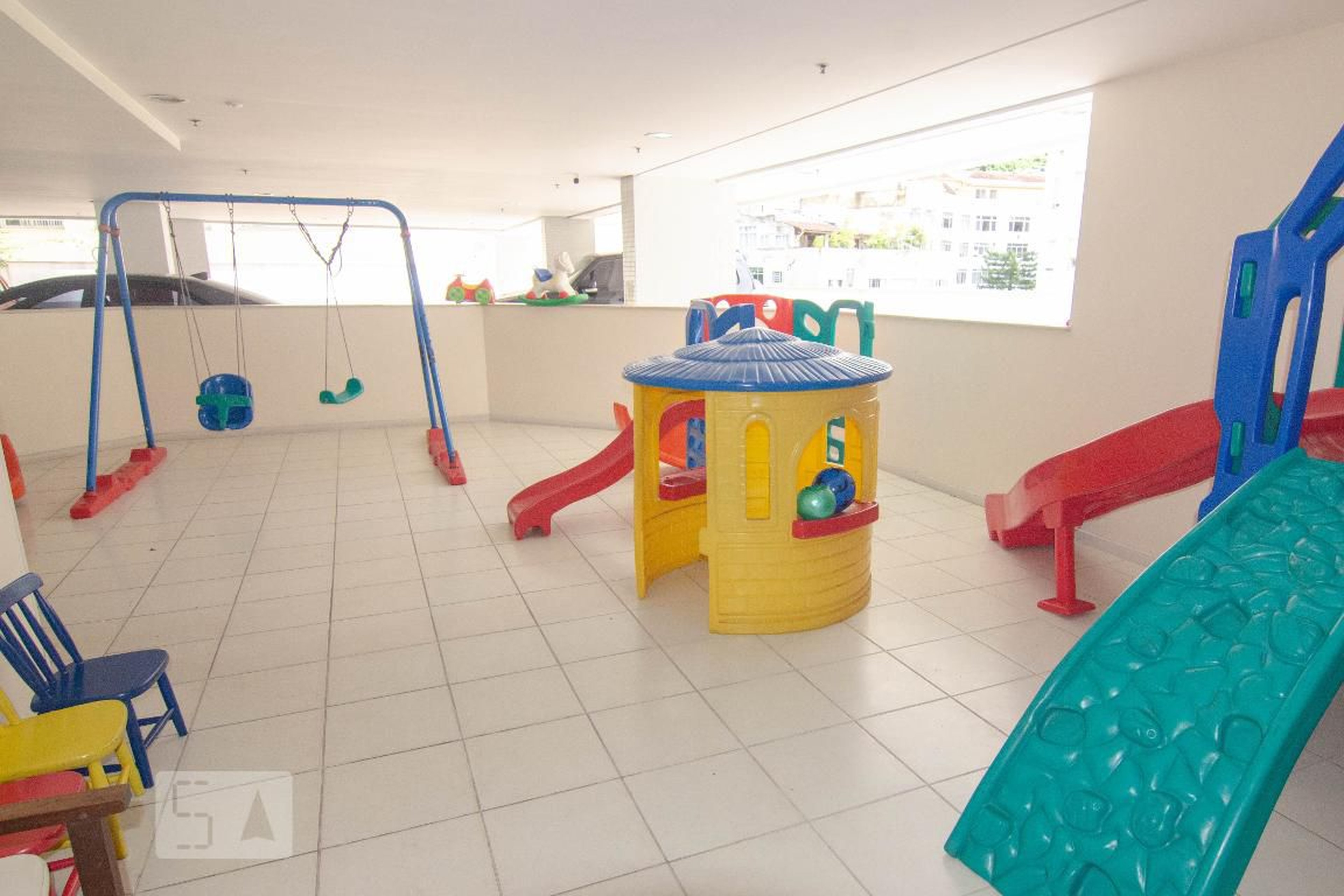 Brinquedoteca - Botanic