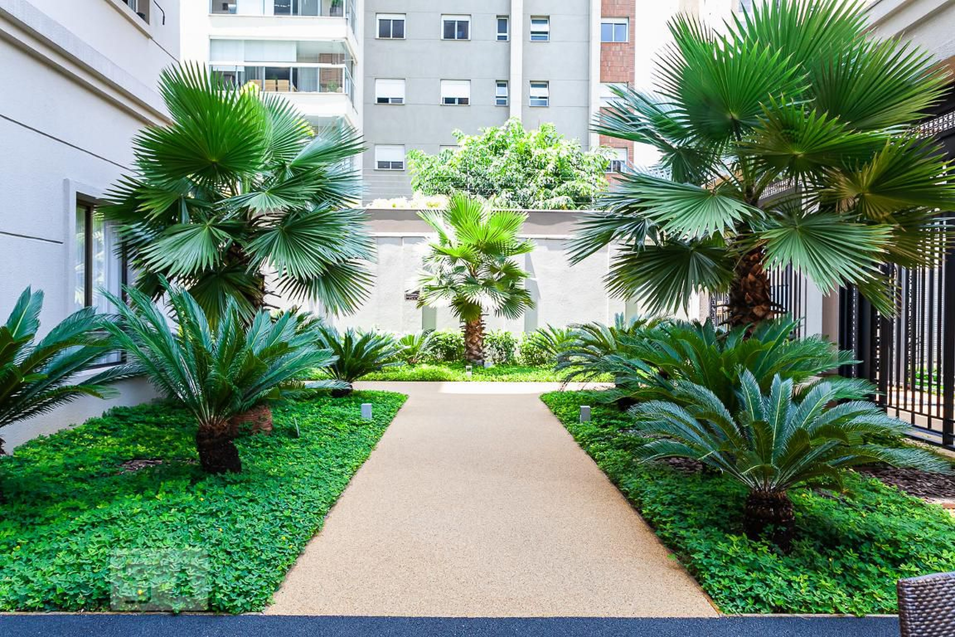 Área Externa - Cyrela Heredità