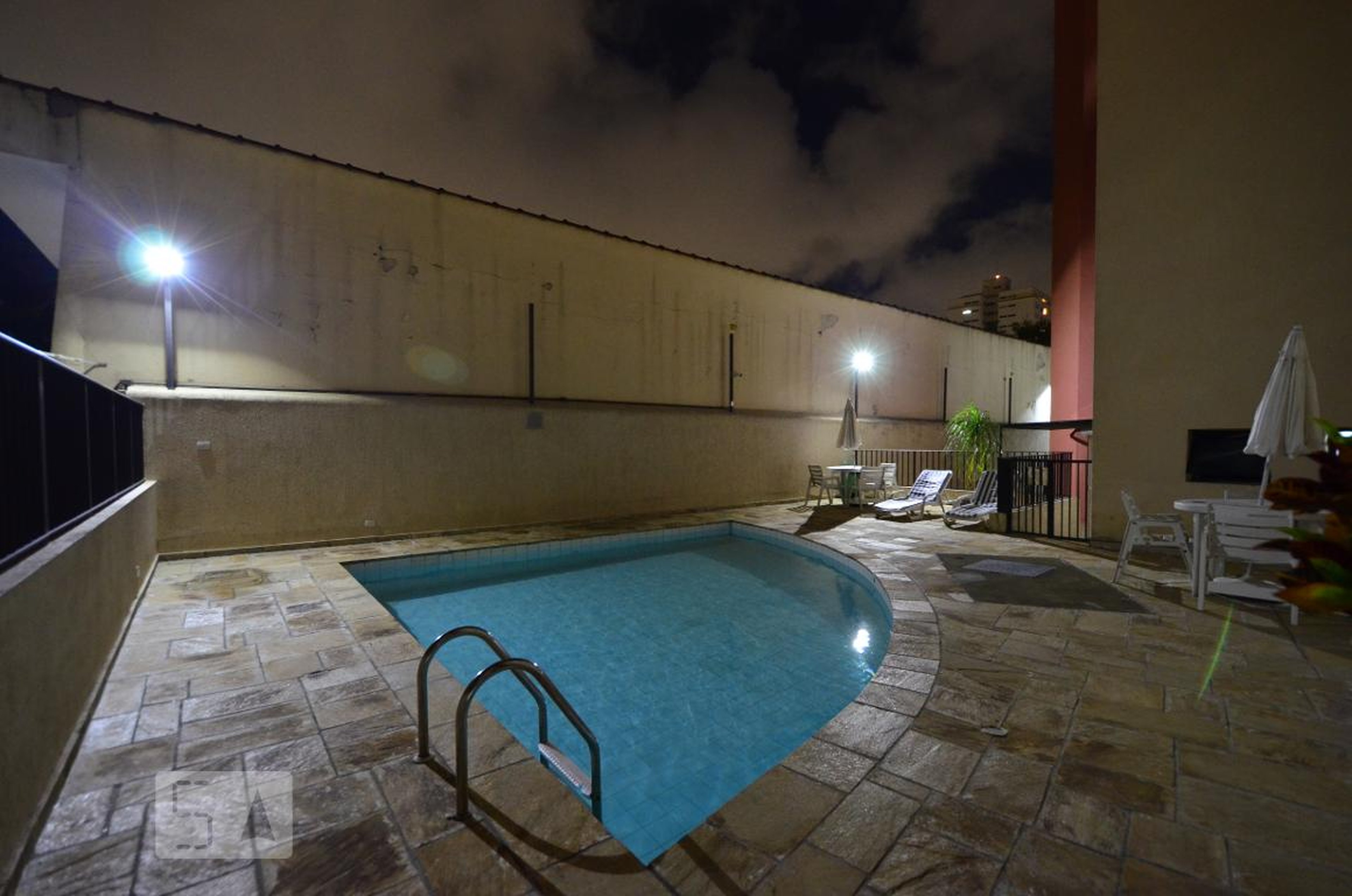Piscina - Maison de Marseille