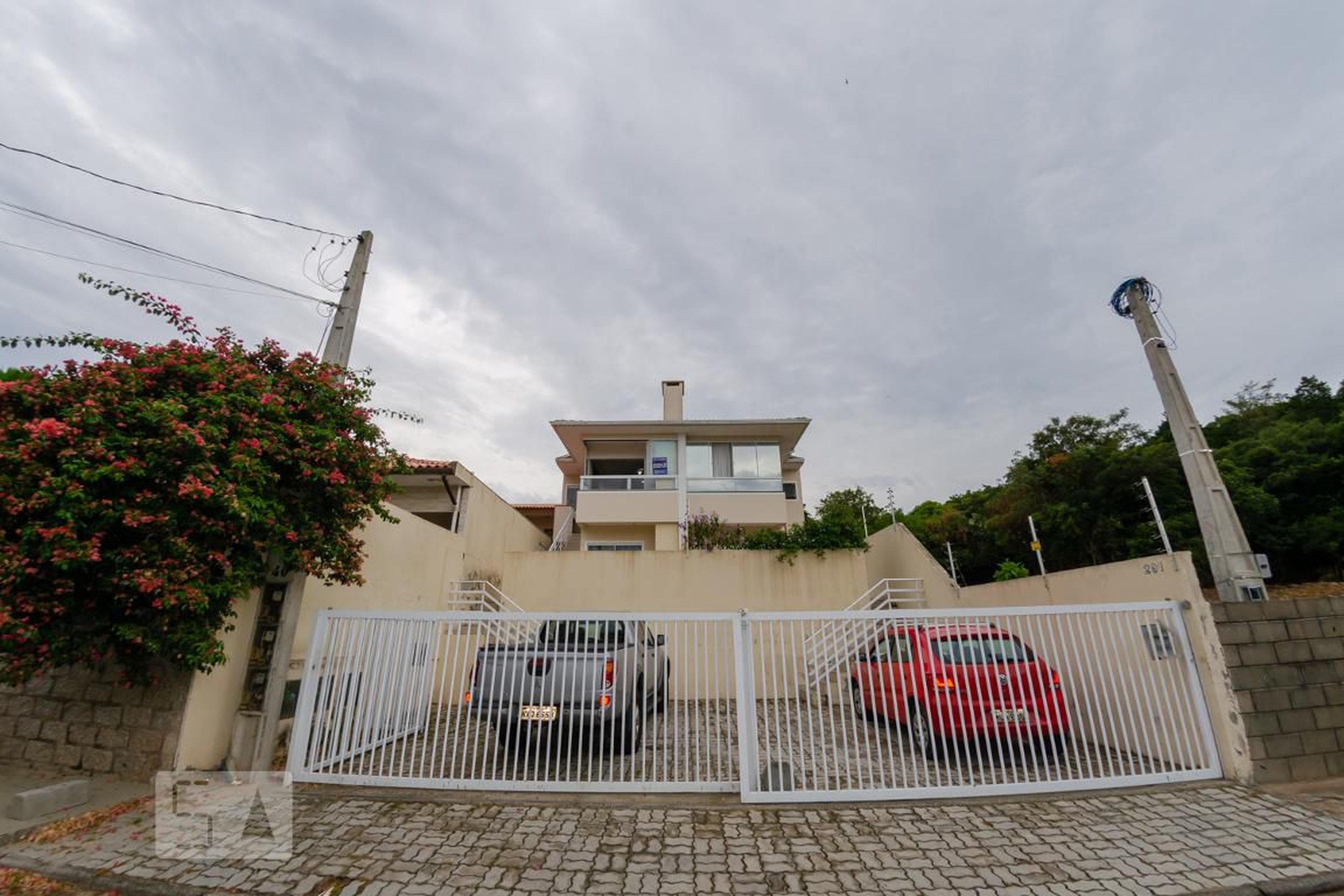 Fachada Condomínio em Servidão Maria Emília da Silva, 289