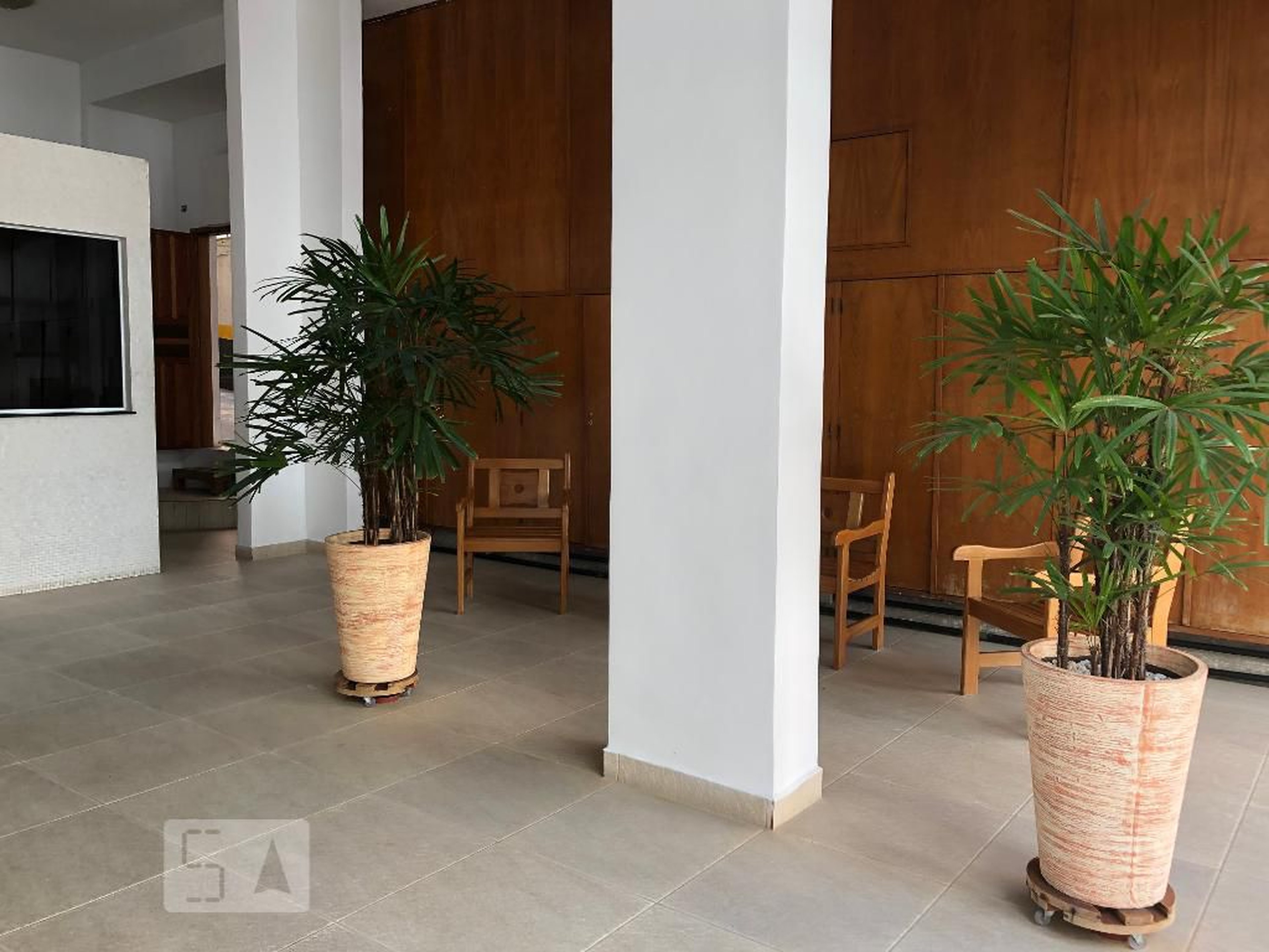 Hall Social - Emboaba