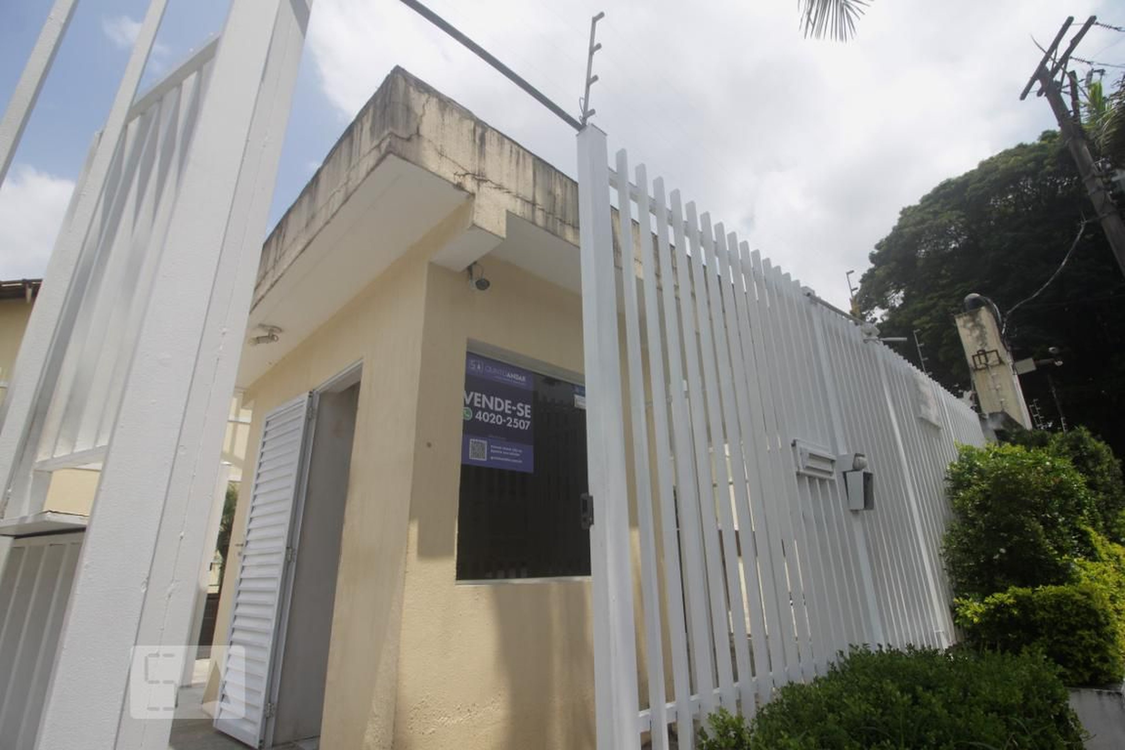 Fachada do Condomínio Condomínio em Rua Osiris Magalhães de Almeida, 181